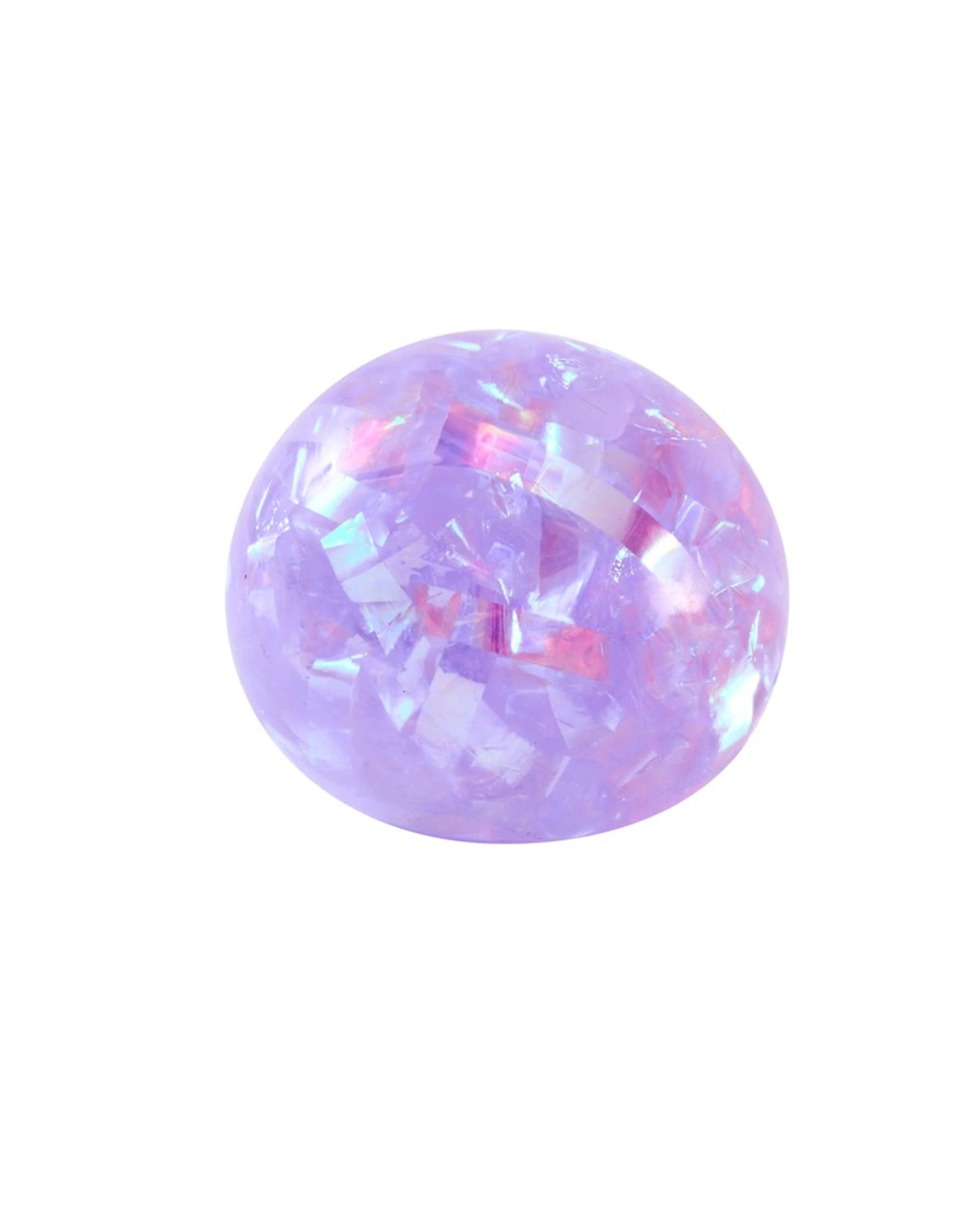 2 J'adore Magic Orb Squishy - Purple, 2 of 2