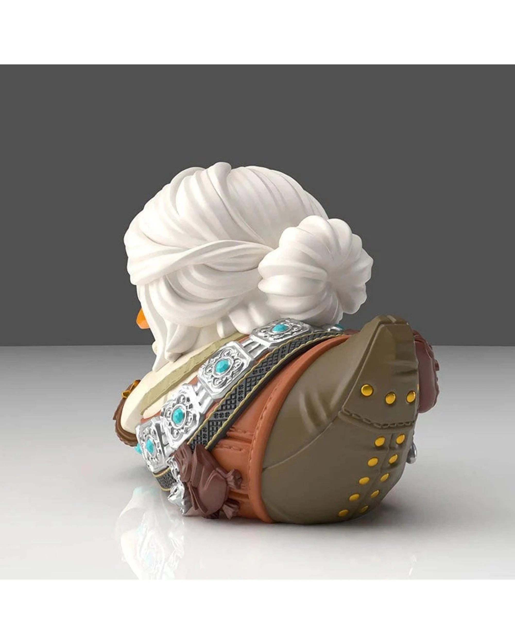6 TUBBZ The Witcher Ciri First Edition Cosplaying Duck Figure, 6 of 7