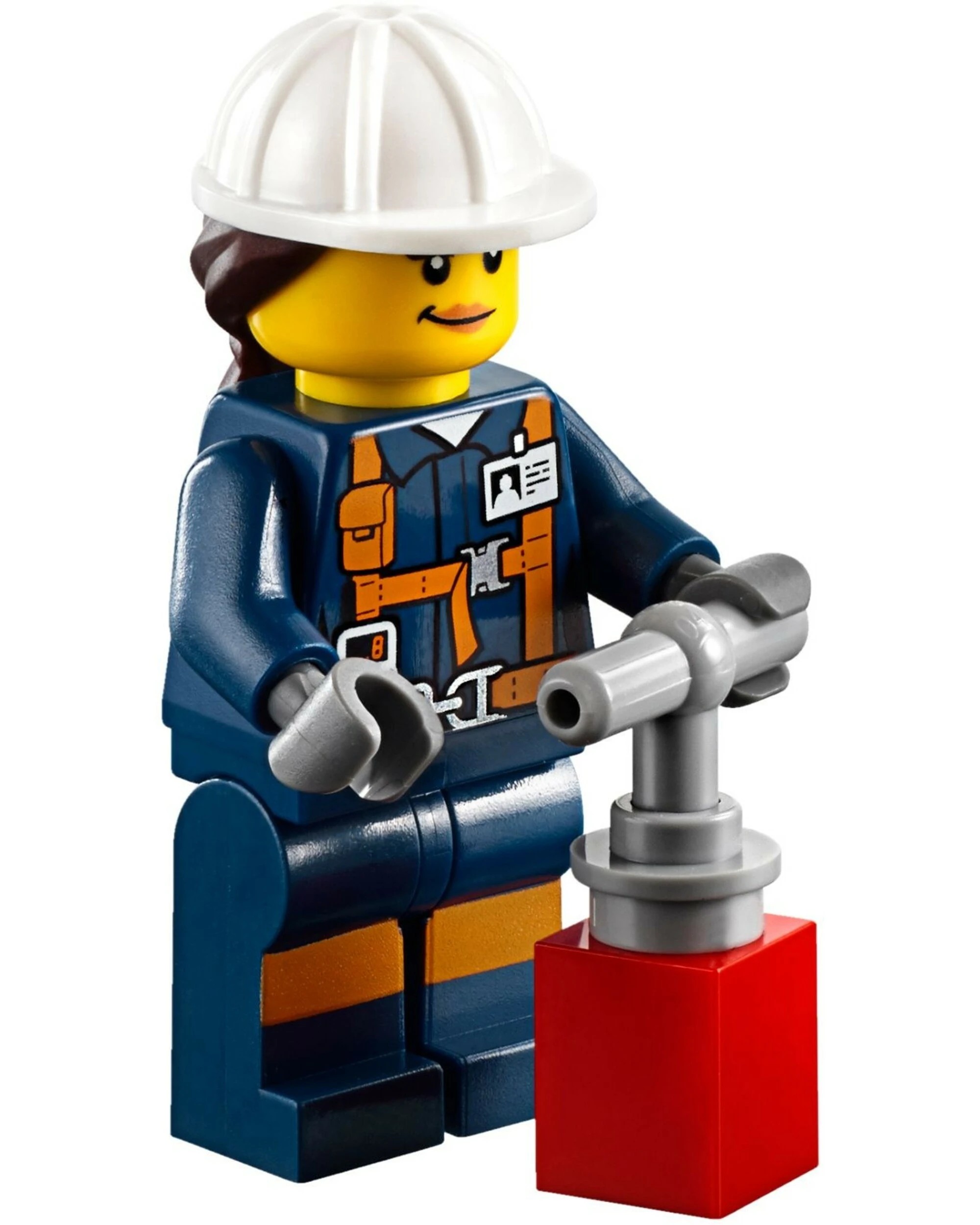 4 LEGO 60184 City Mining Team, 4 of 5