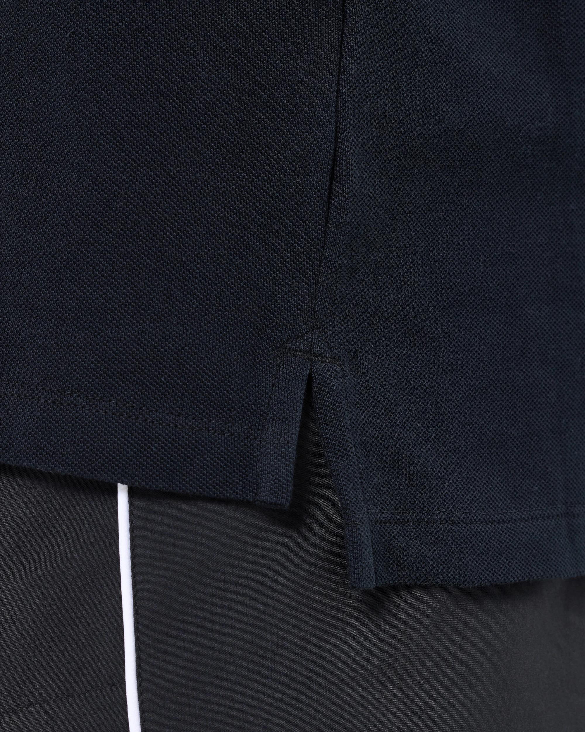 6 Fila Dante Polo Top BLACK, 6 of 6
