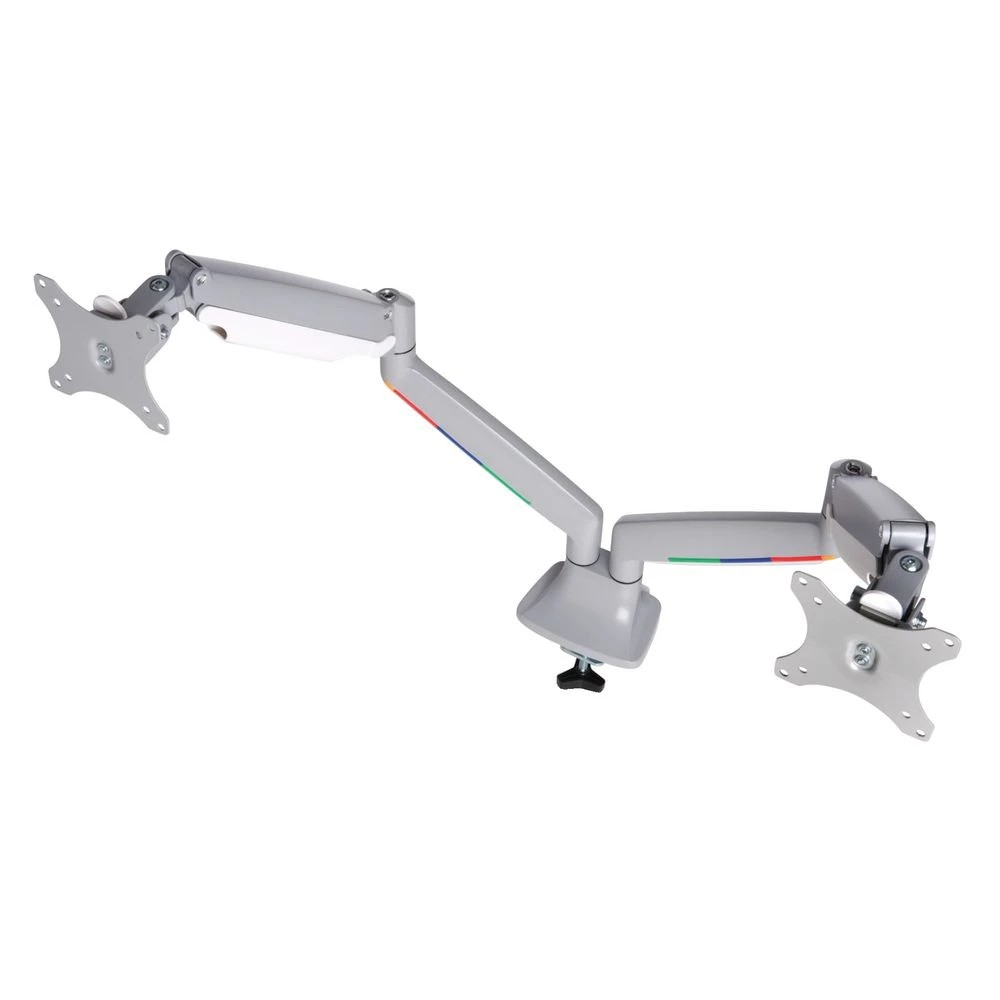 3 Kensington SmartFit One Touch Dual Monitor Arm 13"-34", 3 of 7