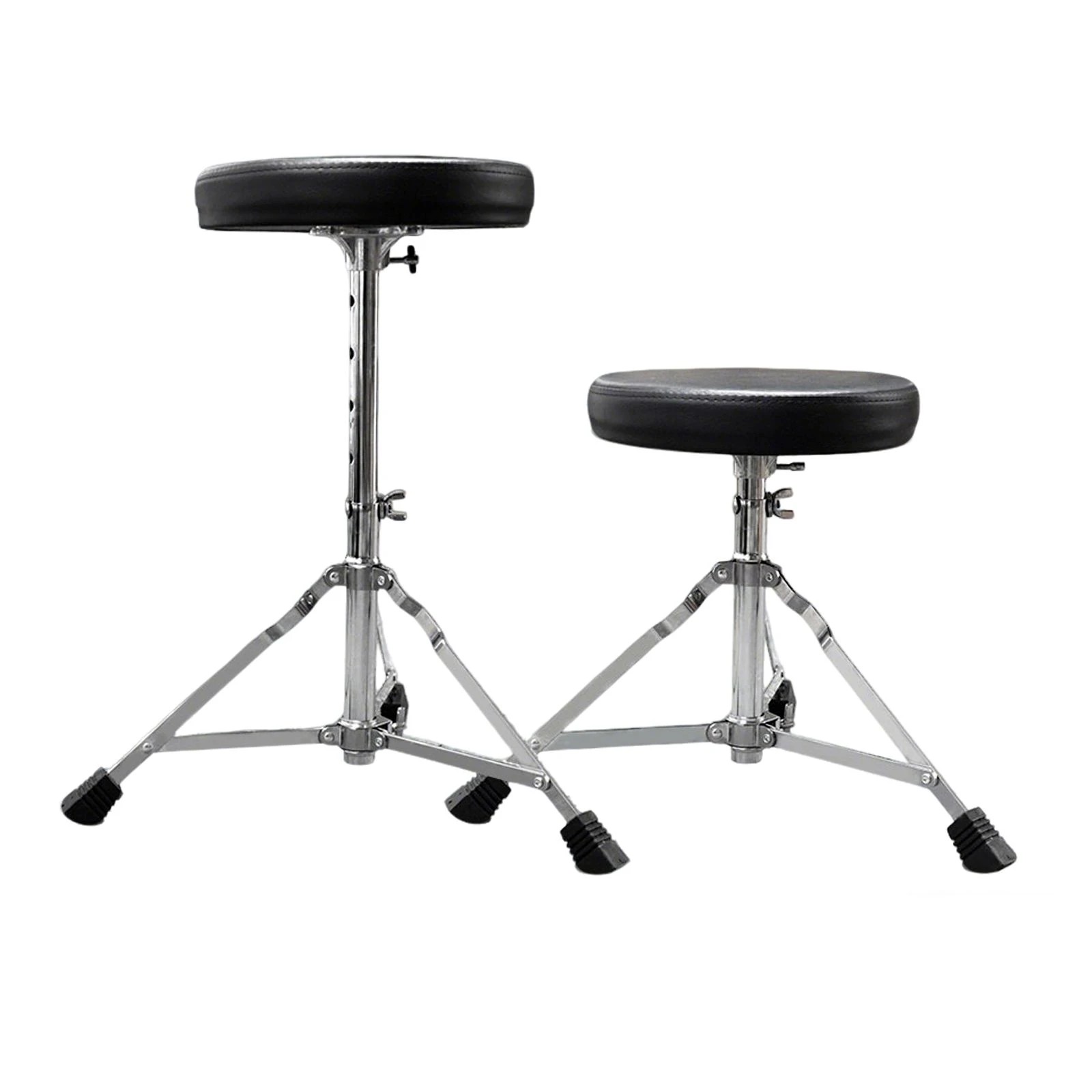 4 Ausway Electric Drum Set for Beginners 447 Sounds Mesh Pads 10 Cymbals Kick Tower USB MIDI Pedals Throne, 4 of 6