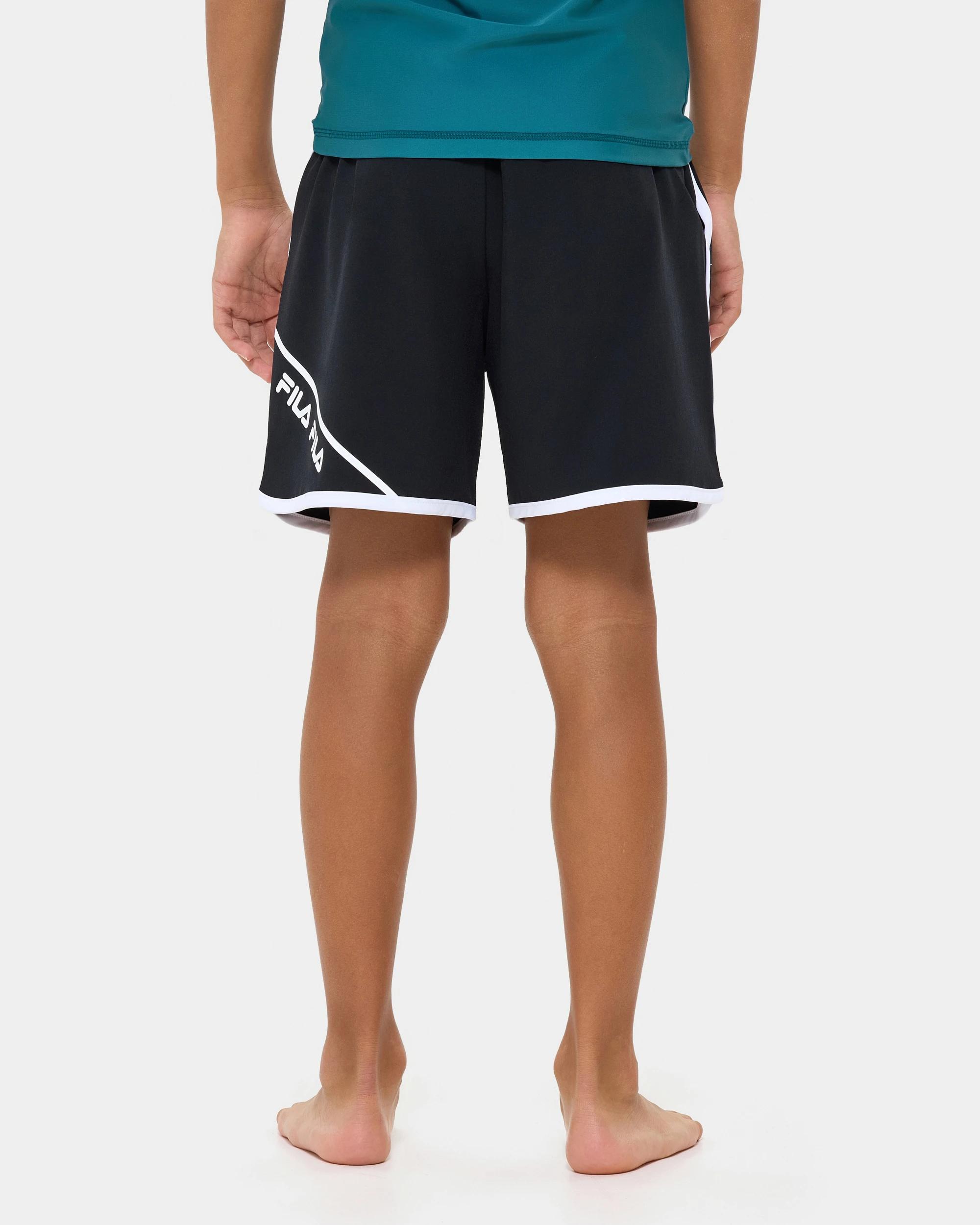 3 Adam Boardshorts - Fila BLACK, 3 of 9