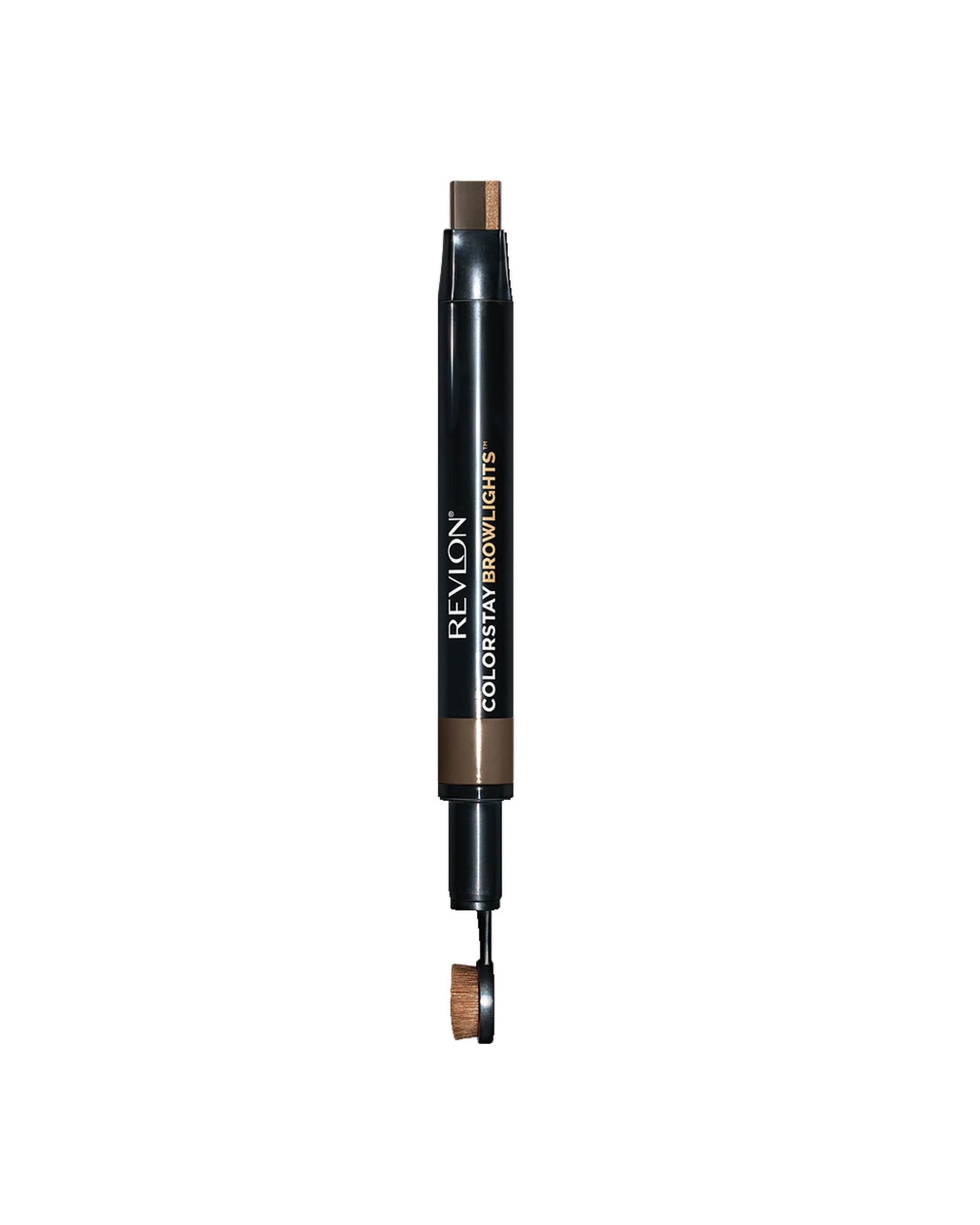 1 Revlon Colorstay Browlights Eyebrow Pomade Pencil 1.1g 403 Dark Brown, 1 of 1
