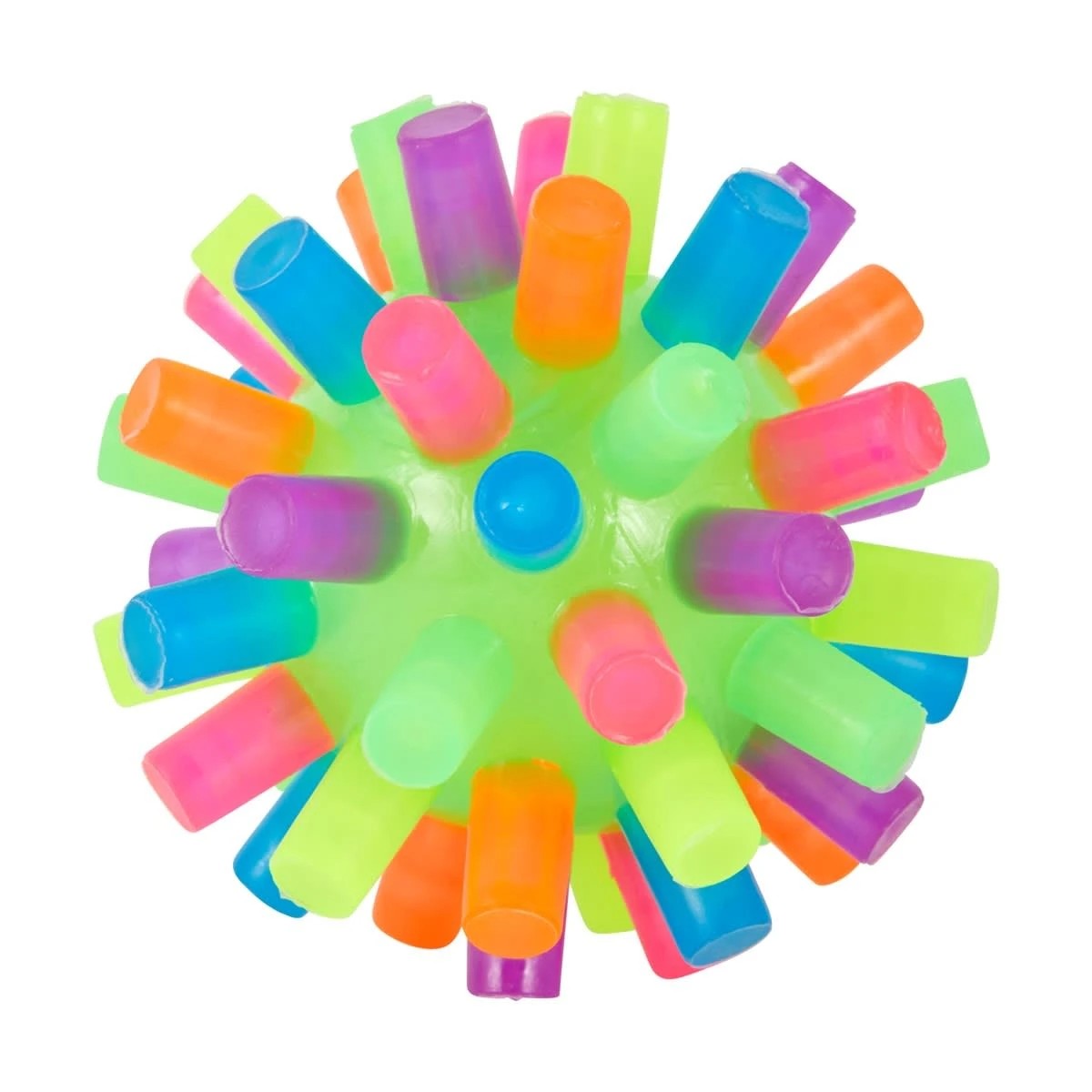 1 Light Up Sensory Ball, 1 of 6