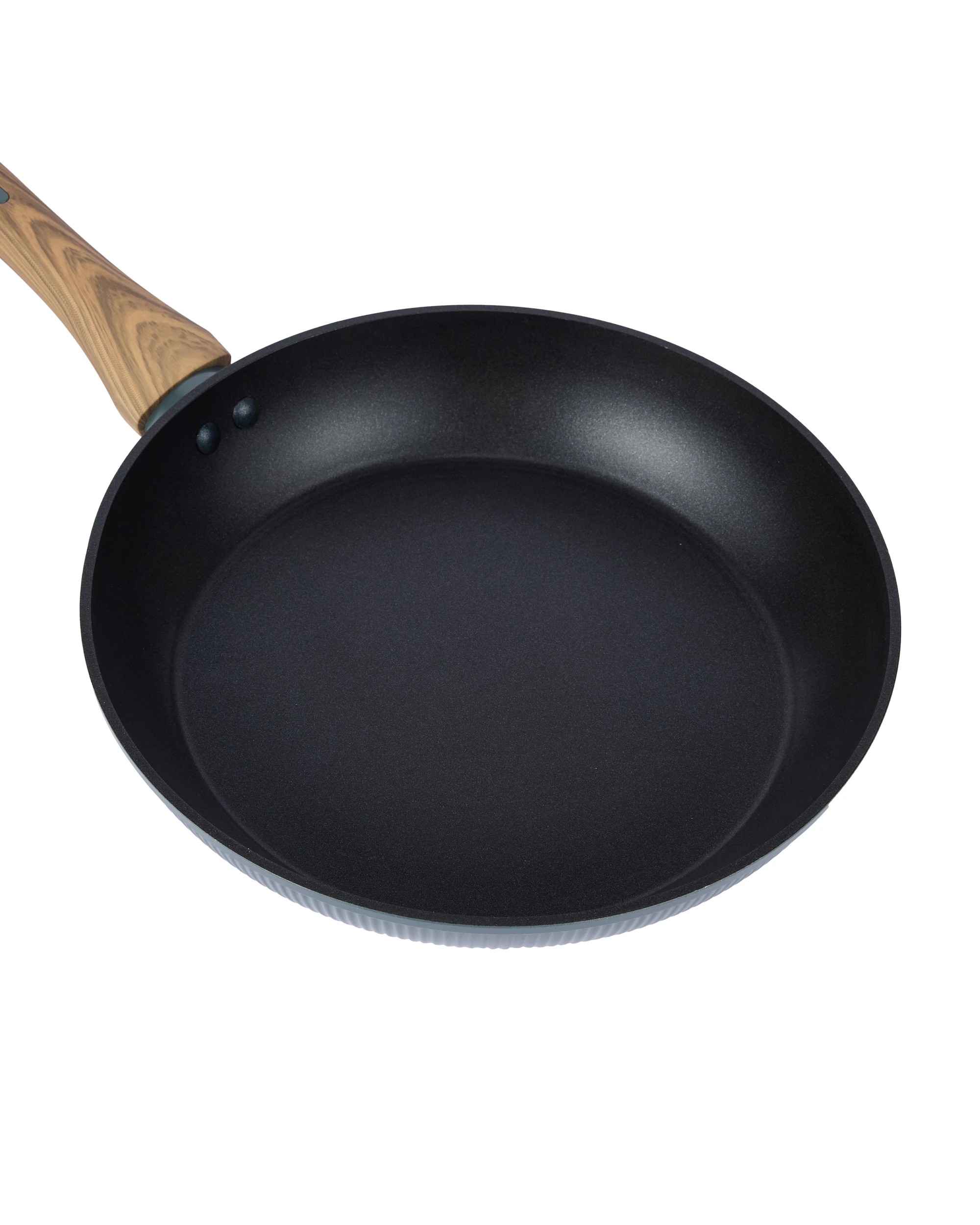 4 28cm Linear Frypan - Wood Look, 4 of 7