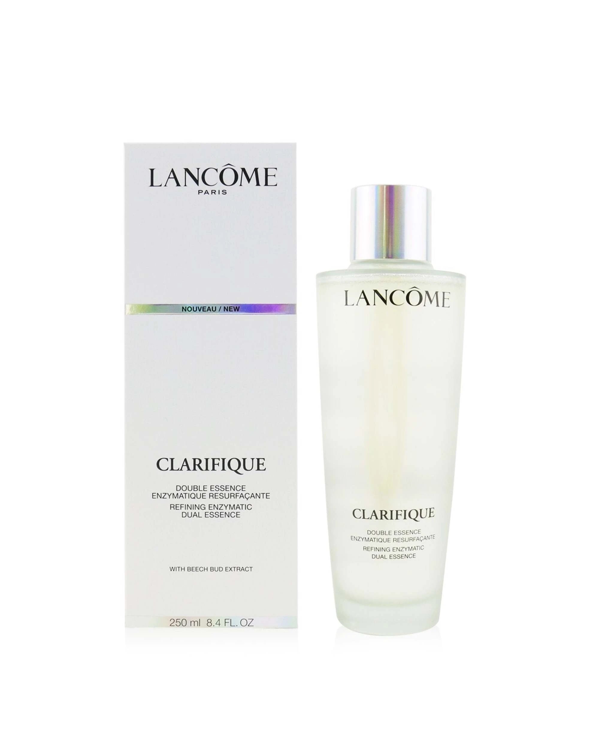 3 Lancome Clarifique Double Essence Refining Enzymatic Dual Essence  250ml/8.4oz, 3 of 4