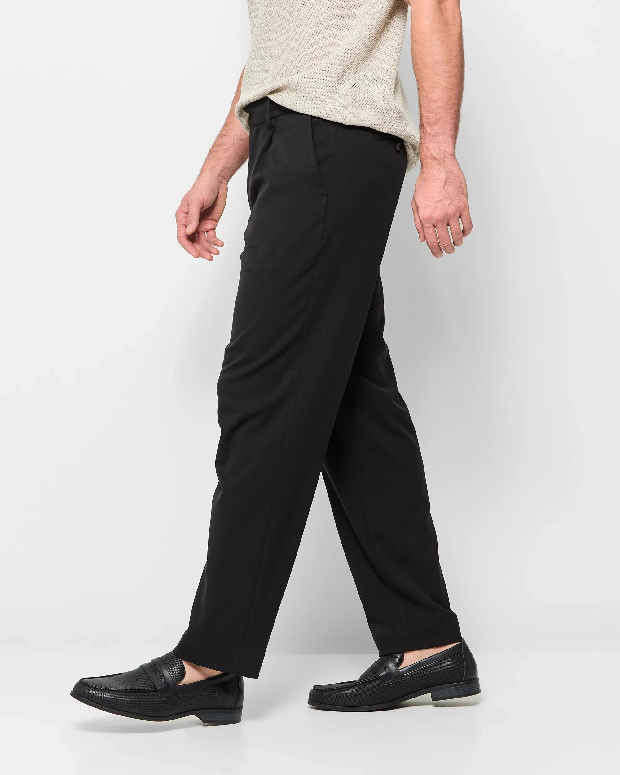 3 Wide Leg Pants - Preview BLACK, 3 of 5