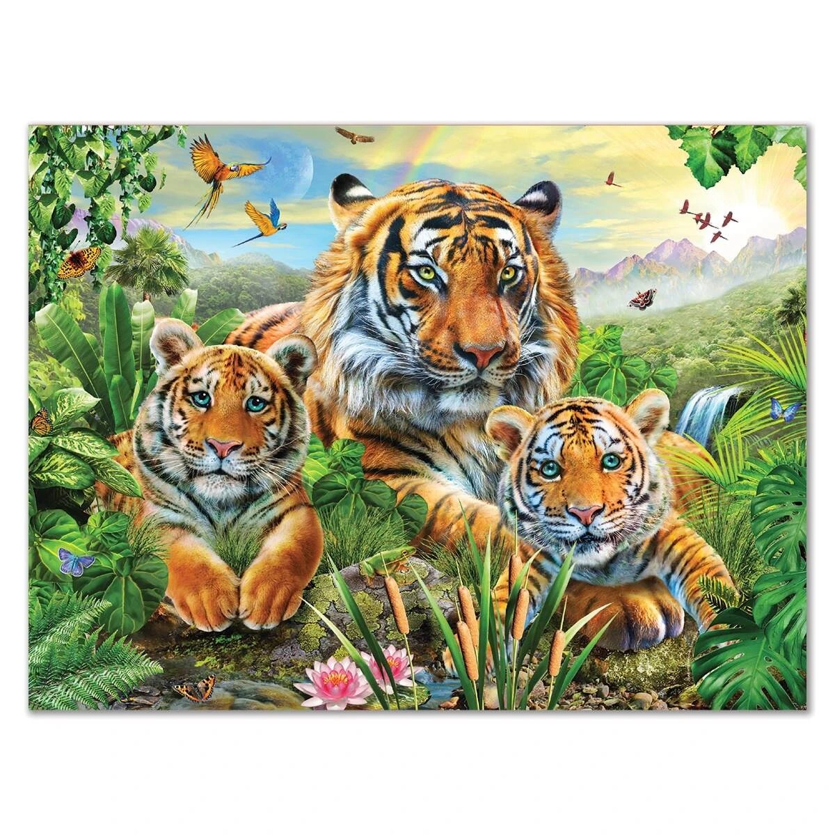 4 500 Piece Arrow Animals Puzzle - Assorted, 4 of 8
