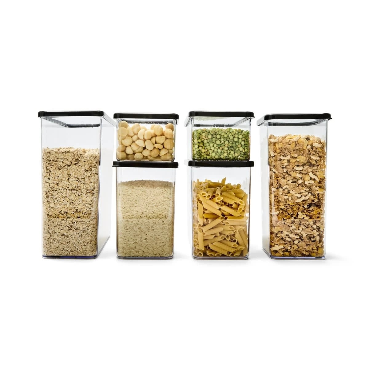 2 1.5L Modular Food Storage, 2 of 9