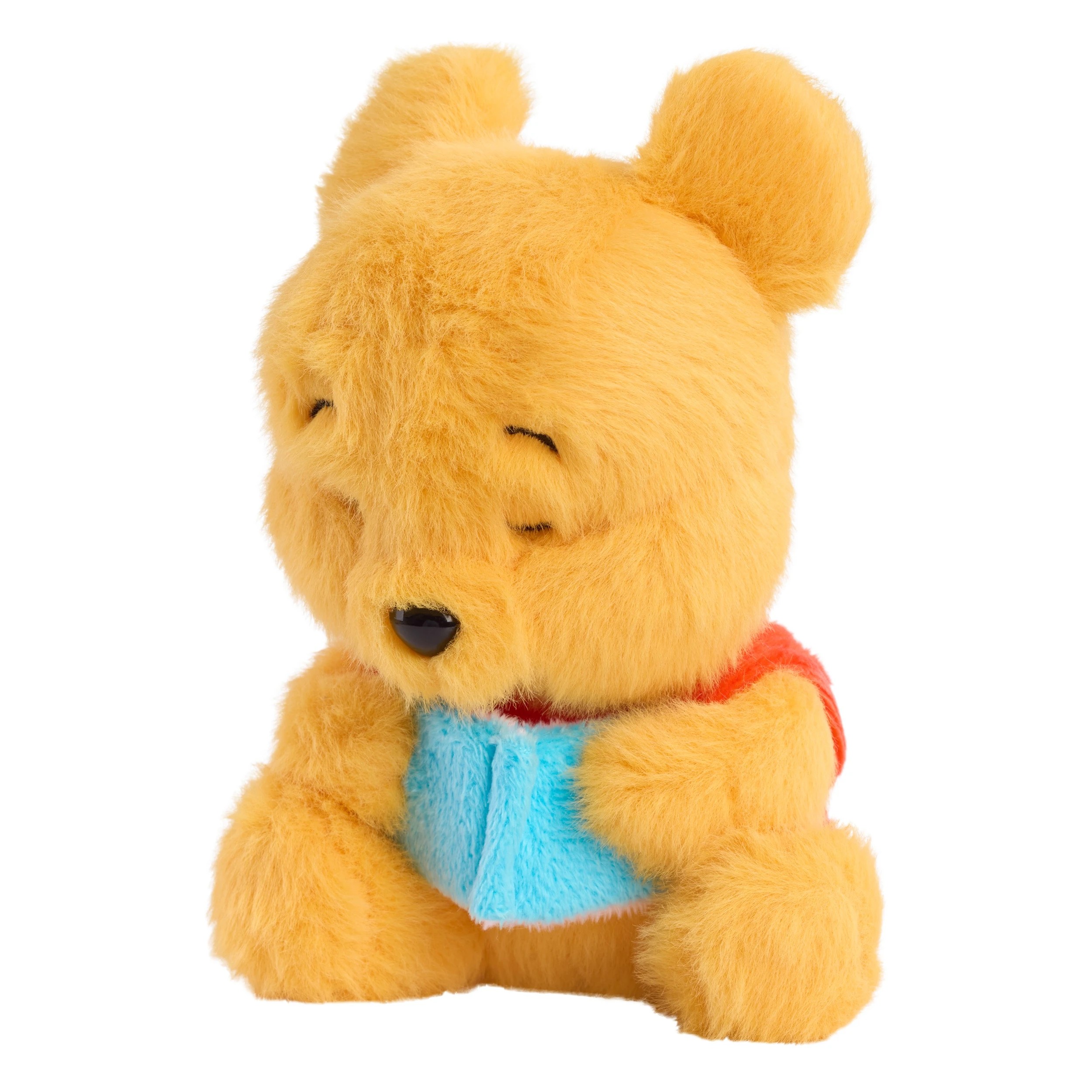 6 HAPPY HAUL Disney Winnie the Pooh Hunny Hugs Capsule Plush - Assorted - Multi, 6 of 7