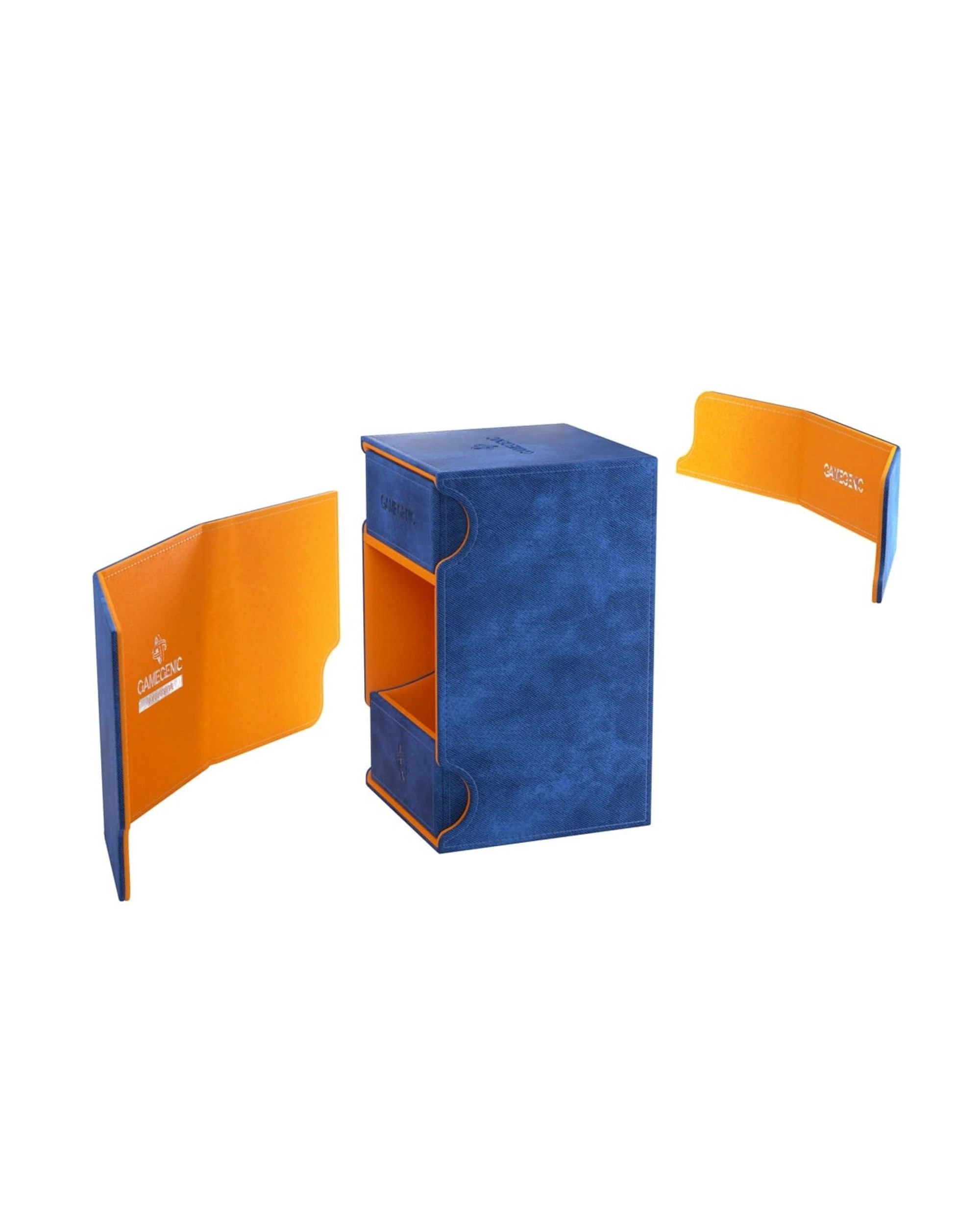 6 Gamegenic Watchtower 100+ XL - Blue/Orange - Blue, 6 of 6