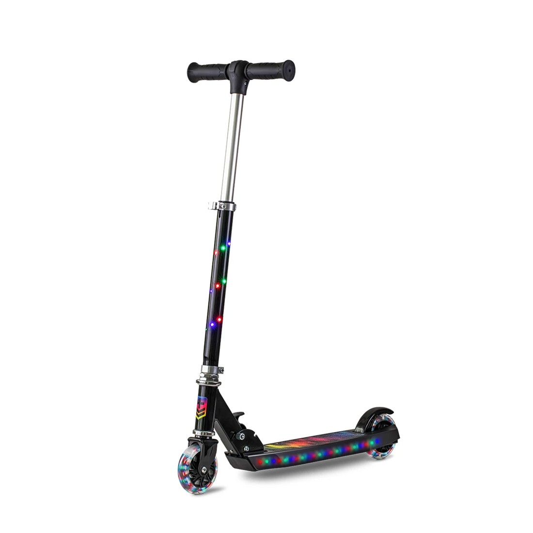 1 Light Up Inline Scooter, 1 of 10