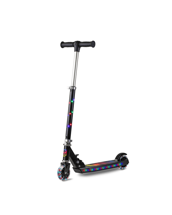 Light Up Inline Scooter