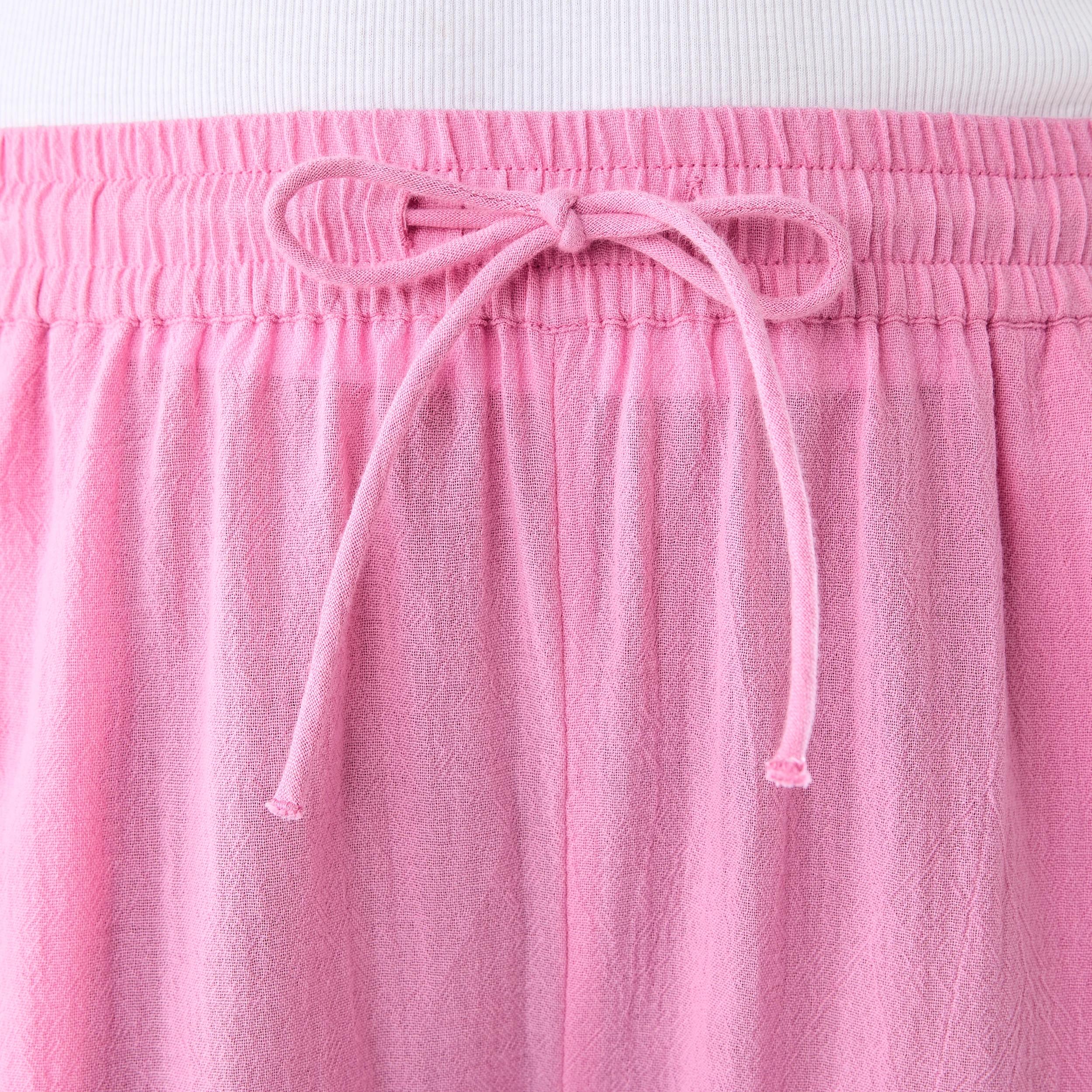 4 Resort Pants Moon Mauve, 4 of 5