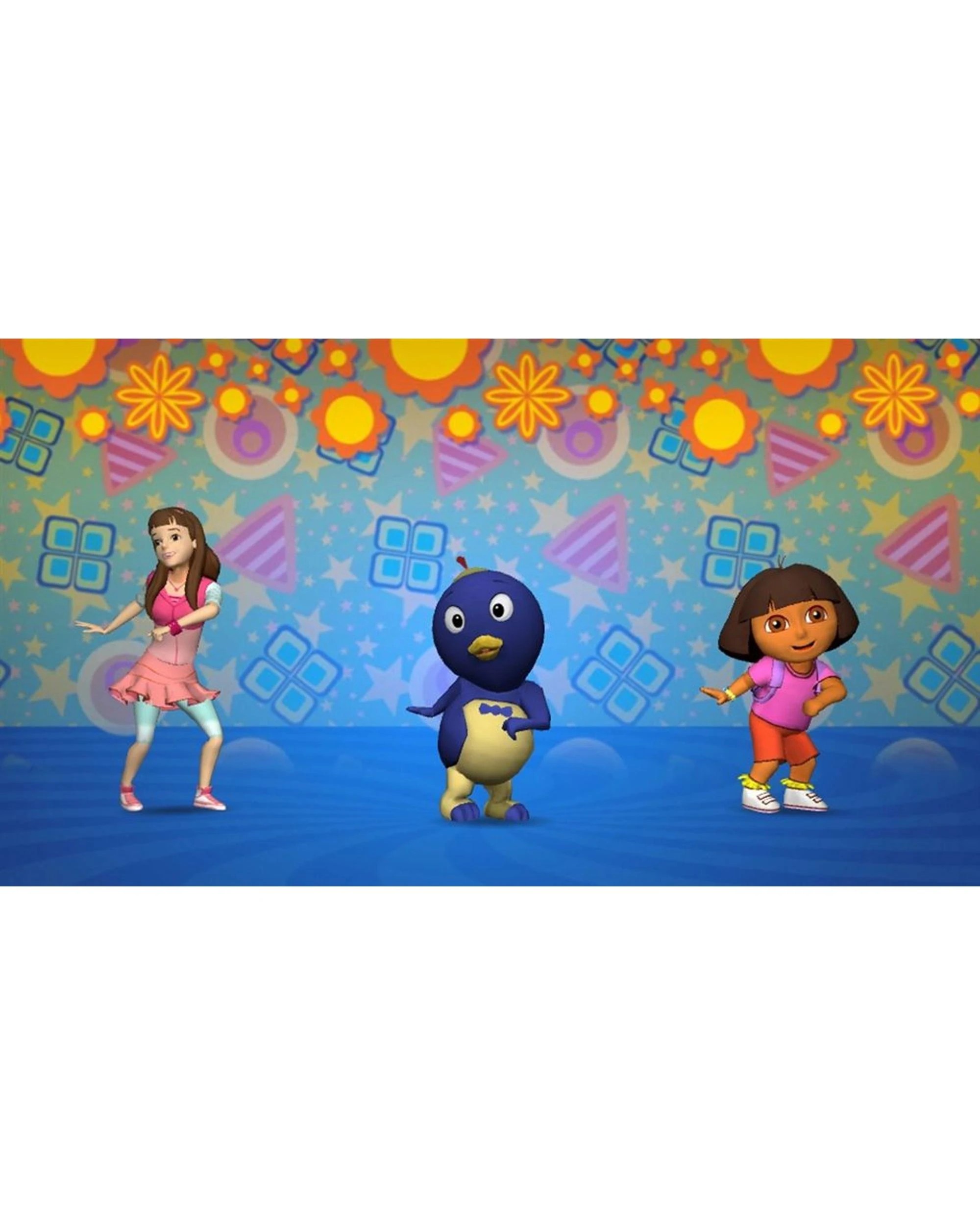 3 Nickelodeon Dance - Kinect - Xbox 360, 3 of 6