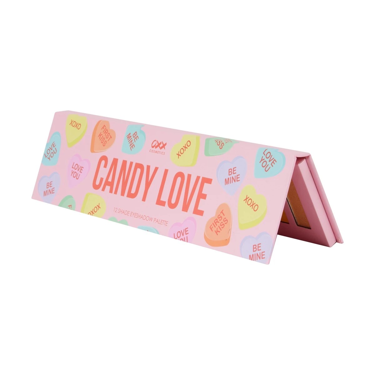 5 OXX Cosmetics 12 Shades Eyeshadow Palette - Candy Love, 5 of 6