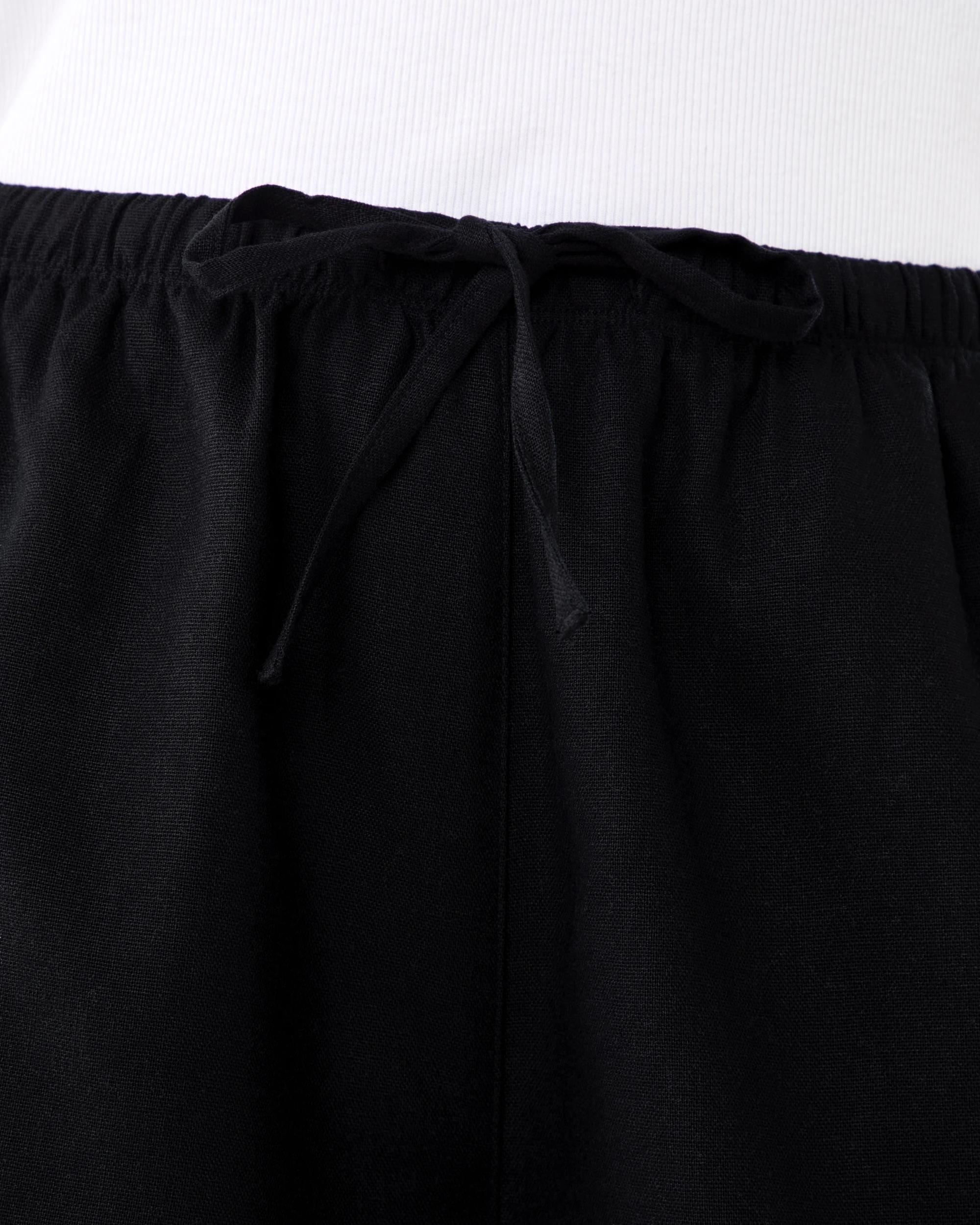 5 Soft Shorts Black, 5 of 5