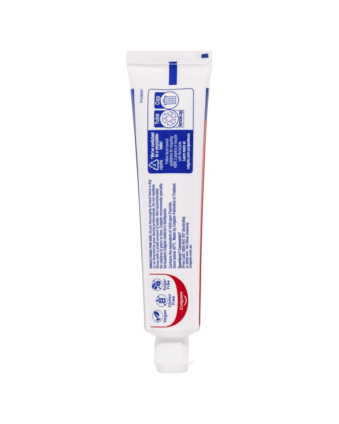 3 Colgate Cavity Protection Toothpaste, 3 of 10