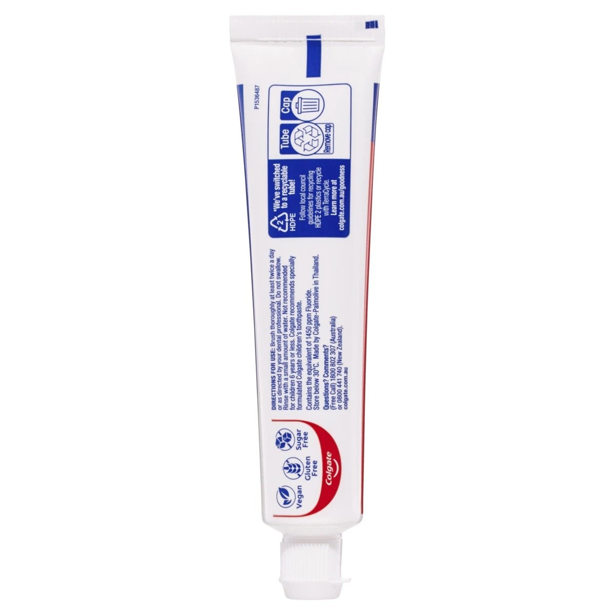 3 Colgate Cavity Protection Toothpaste, 3 of 10