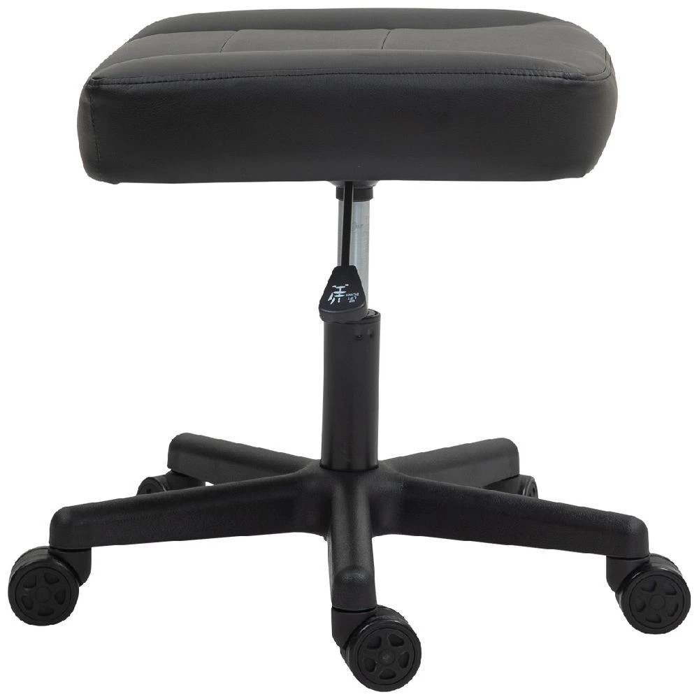 8 Typhoon Gaming Footrest Black, 8 of 10