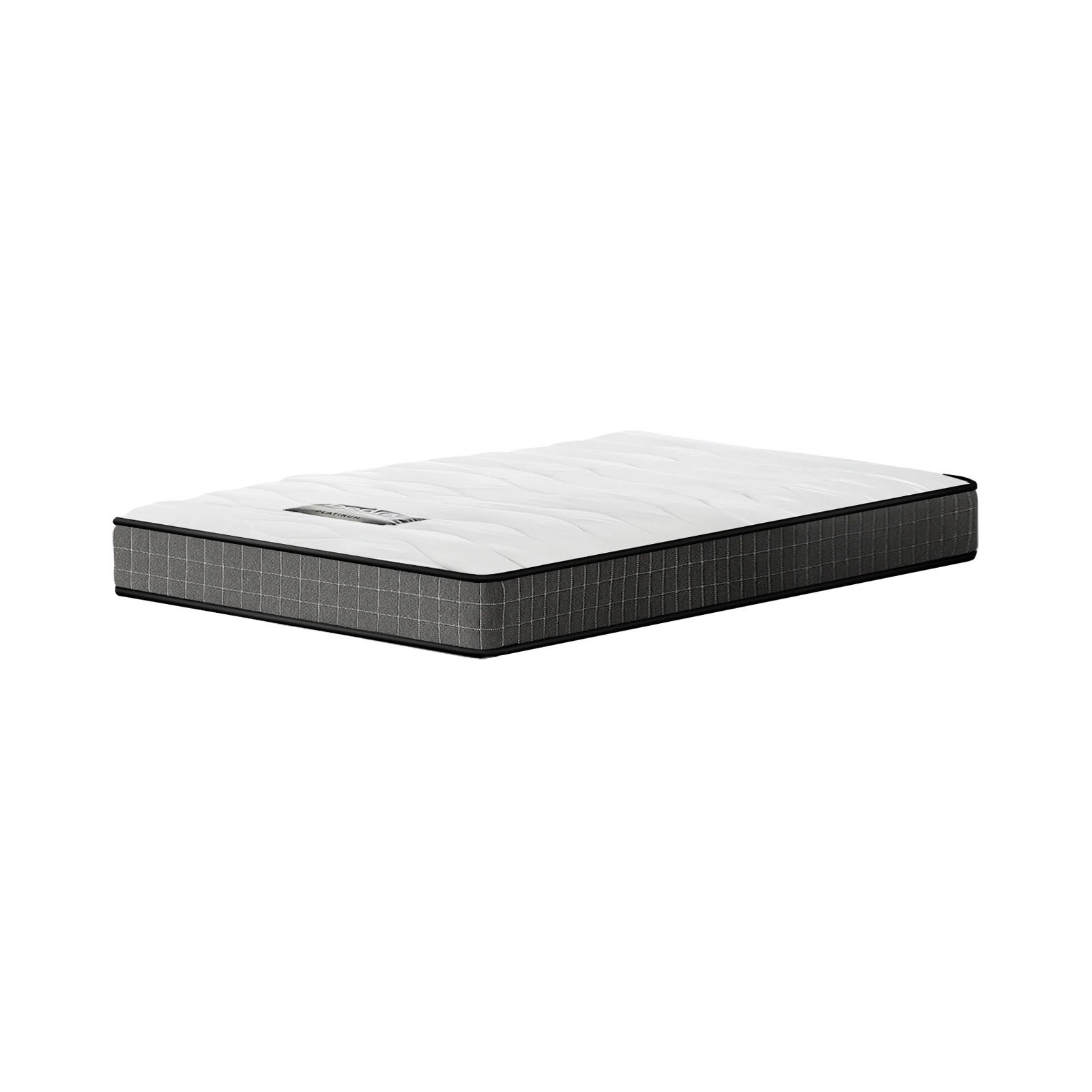 1 Bedra Bedding 13cm Bonnell Spring Mattress - King Single
 - Multi, 1 of 5