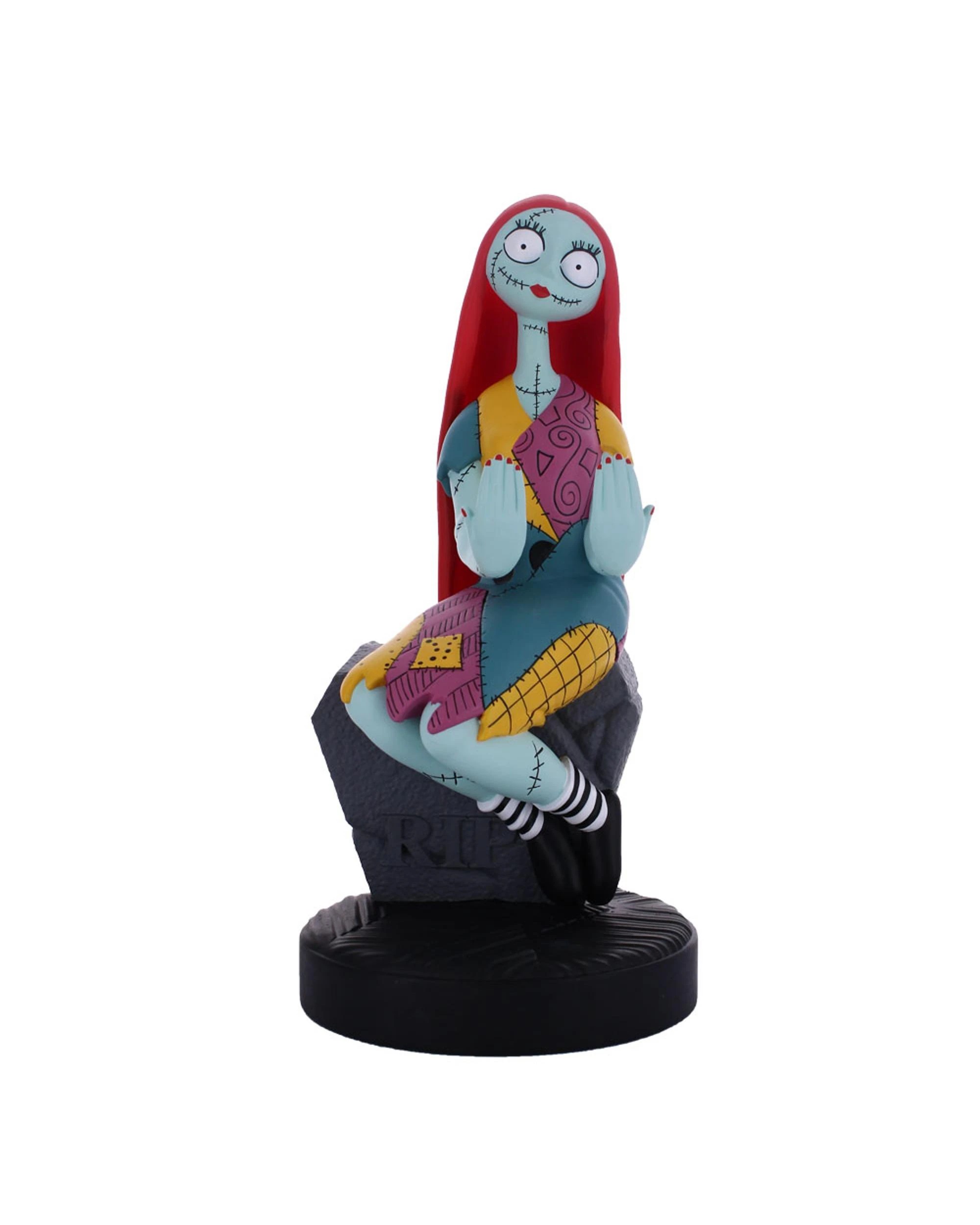5 Cable Guys Nightmare Before Christmas Sally Controller and Phone Holder, 5 of 5