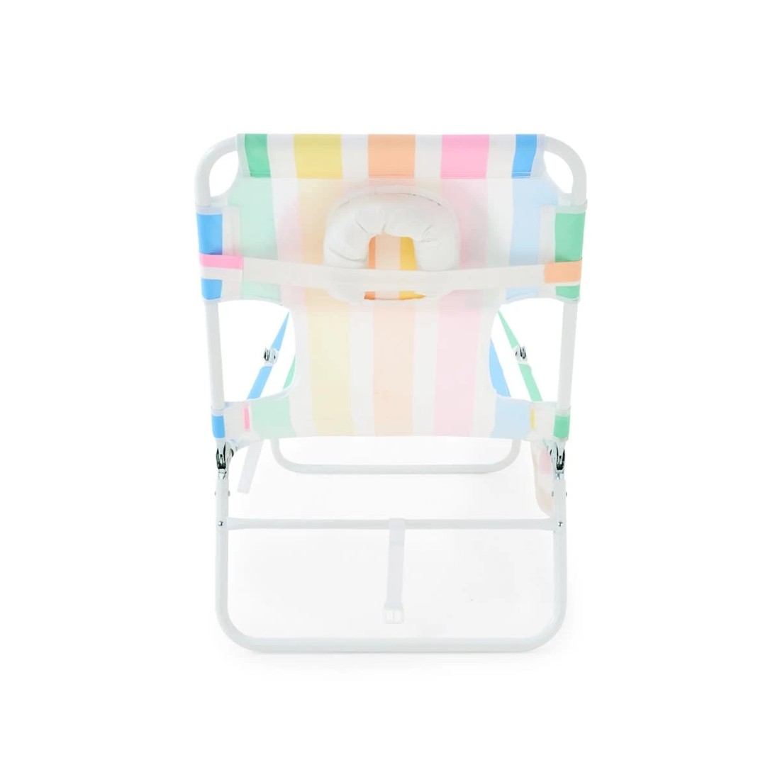 6 Face Down Lounger - Gelato Stripe, 6 of 10