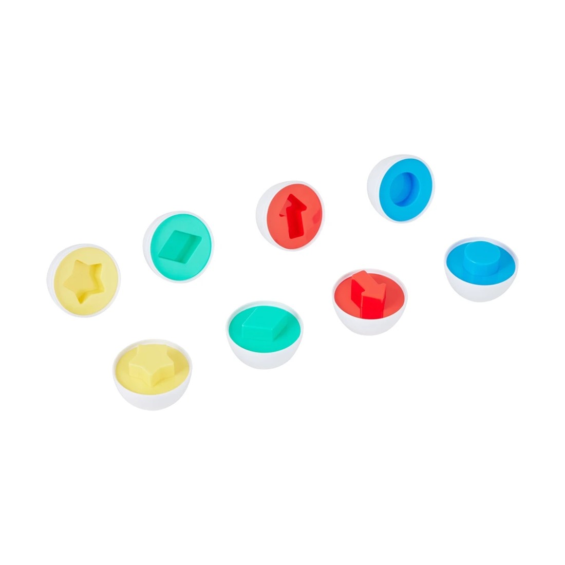 9 13 Piece Play & Learn Matching Eggs, 9 of 10