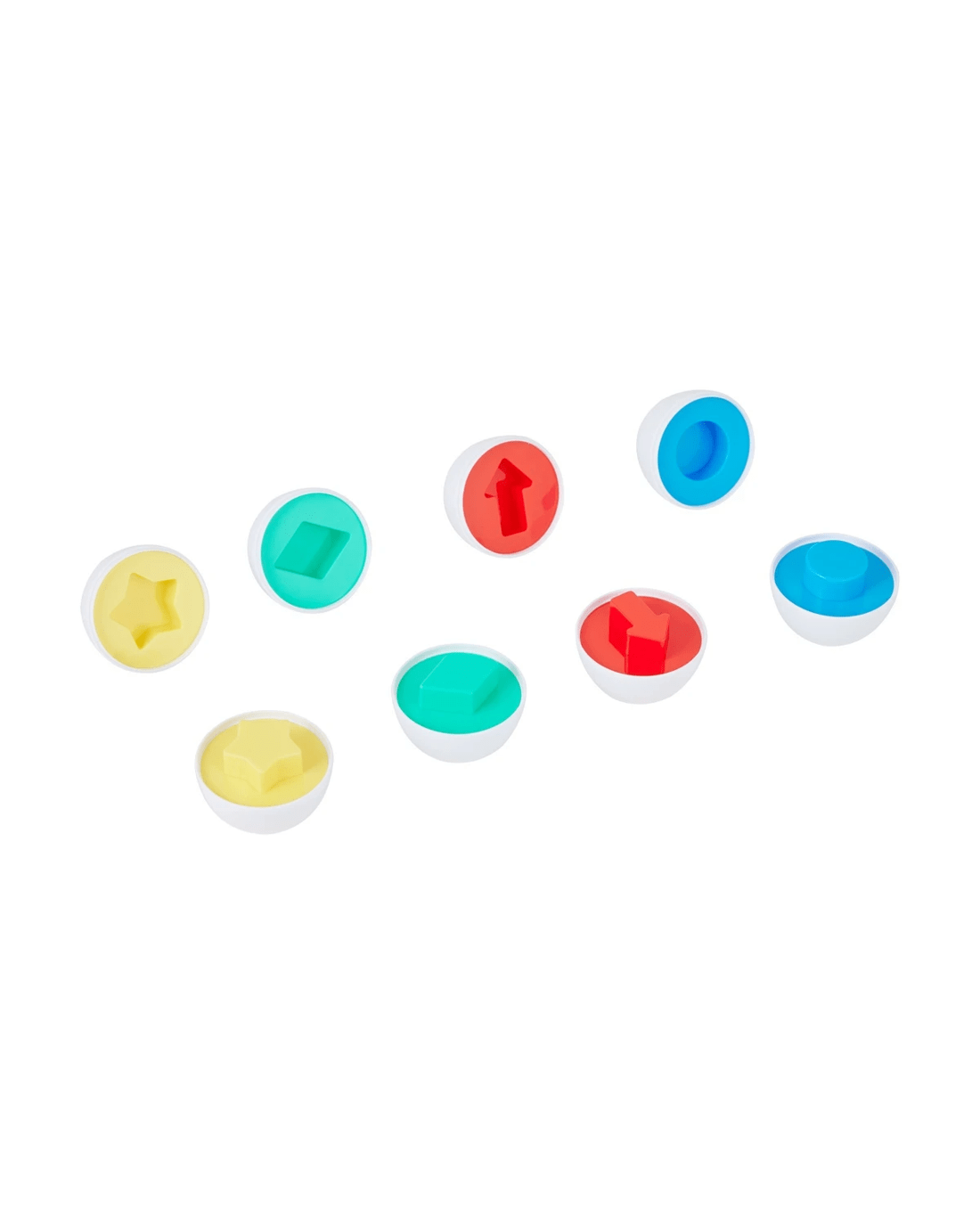 9 13 Piece Play & Learn Matching Eggs, 9 of 10