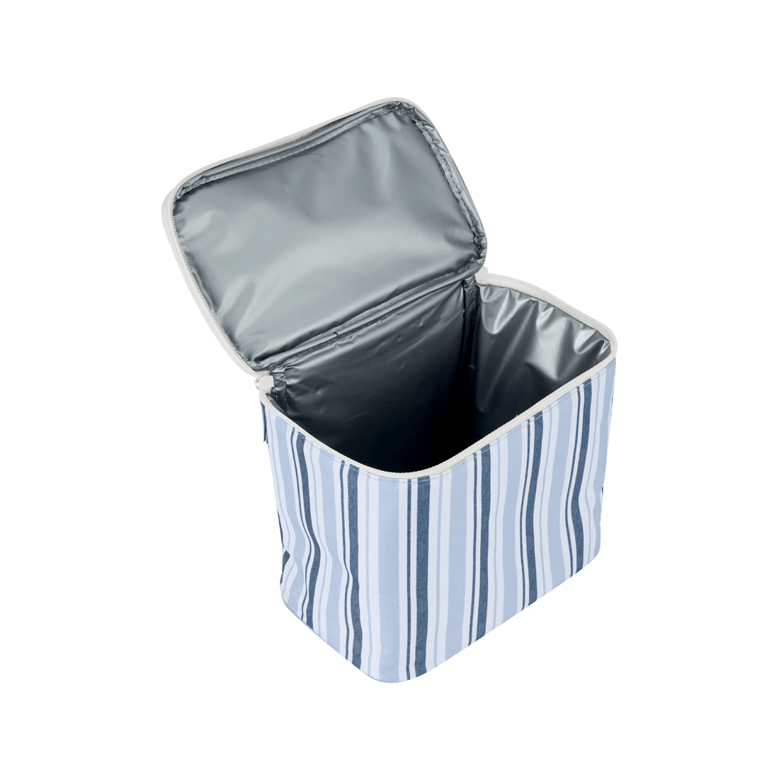 2 Blue Stripe Insulated Top Loader, 2 of 3