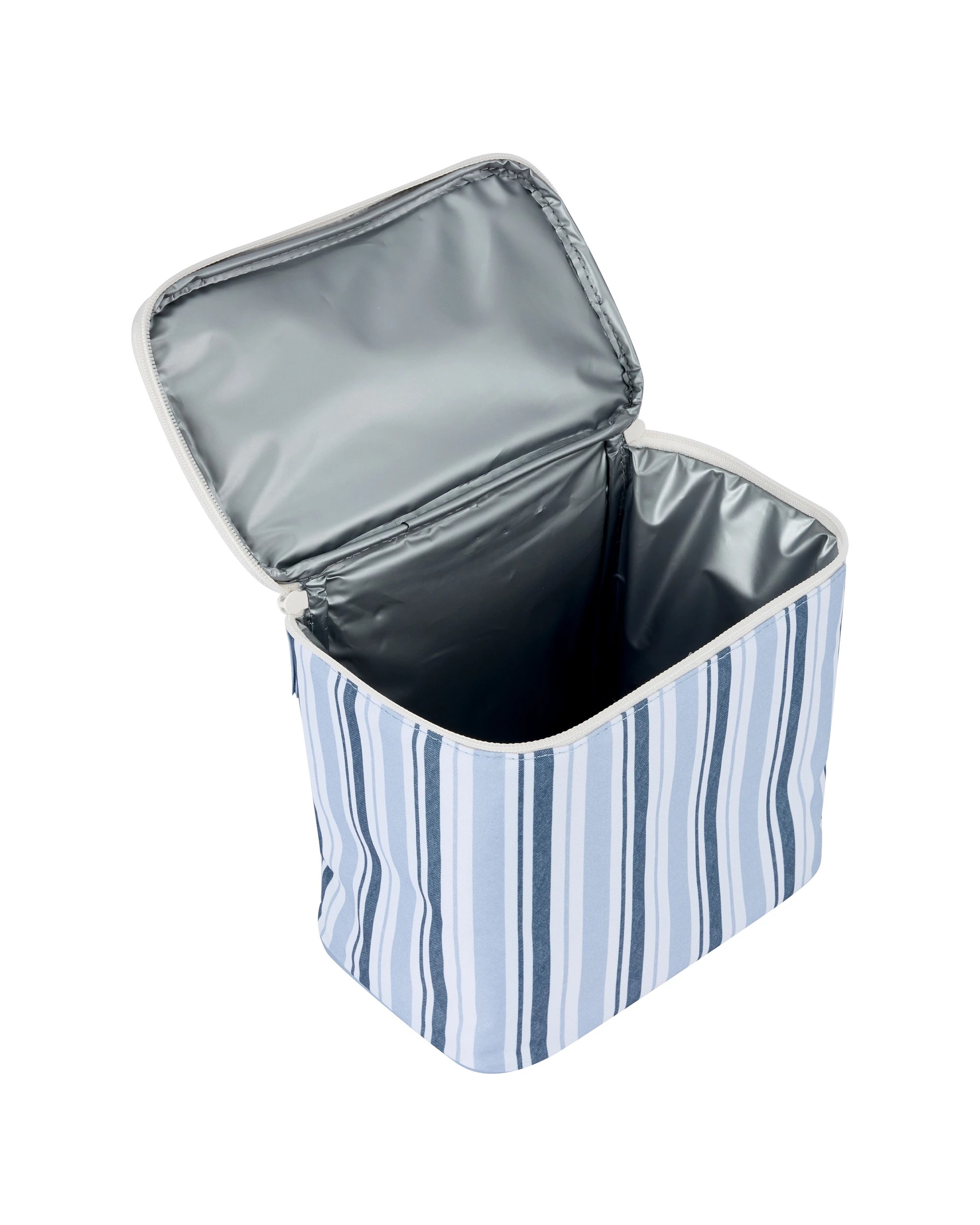 2 Blue Stripe Insulated Top Loader, 2 of 3