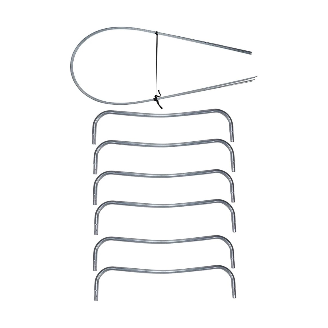 8 14 Foot Trampoline with Enclosure, 8 of 10