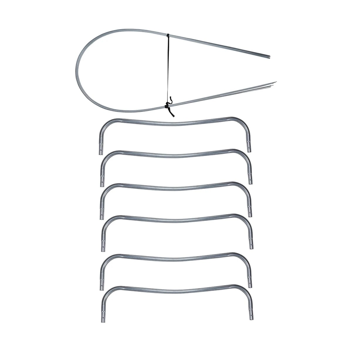 8 14 Foot Trampoline with Enclosure, 8 of 10