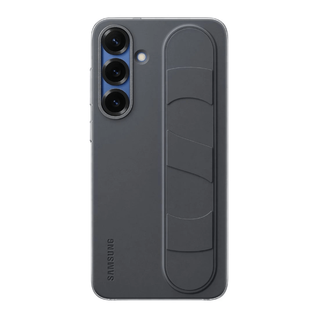 3 Samsung Galaxy S25+ Standing Grip Case Black, 3 of 6