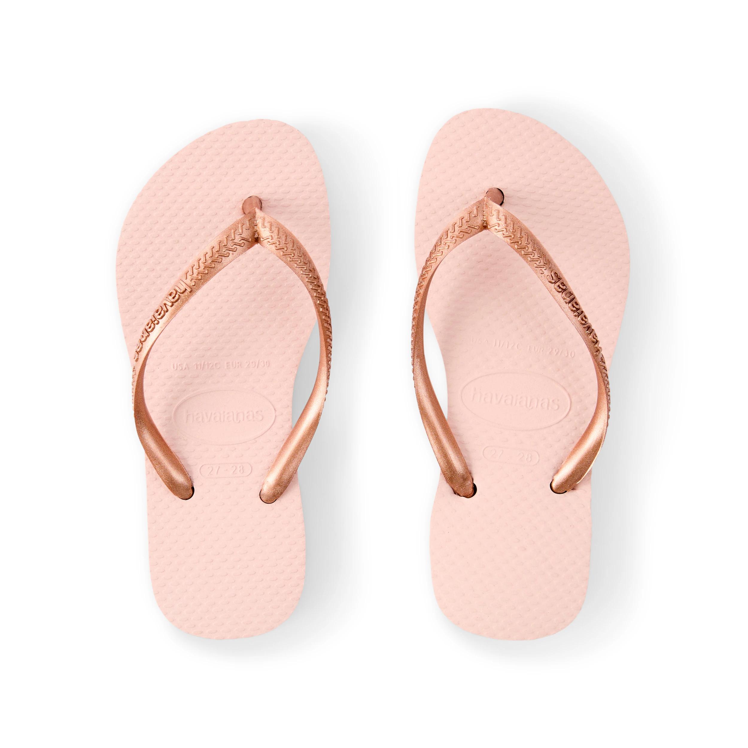 1 Junior Havaianas Pink, 1 of 2