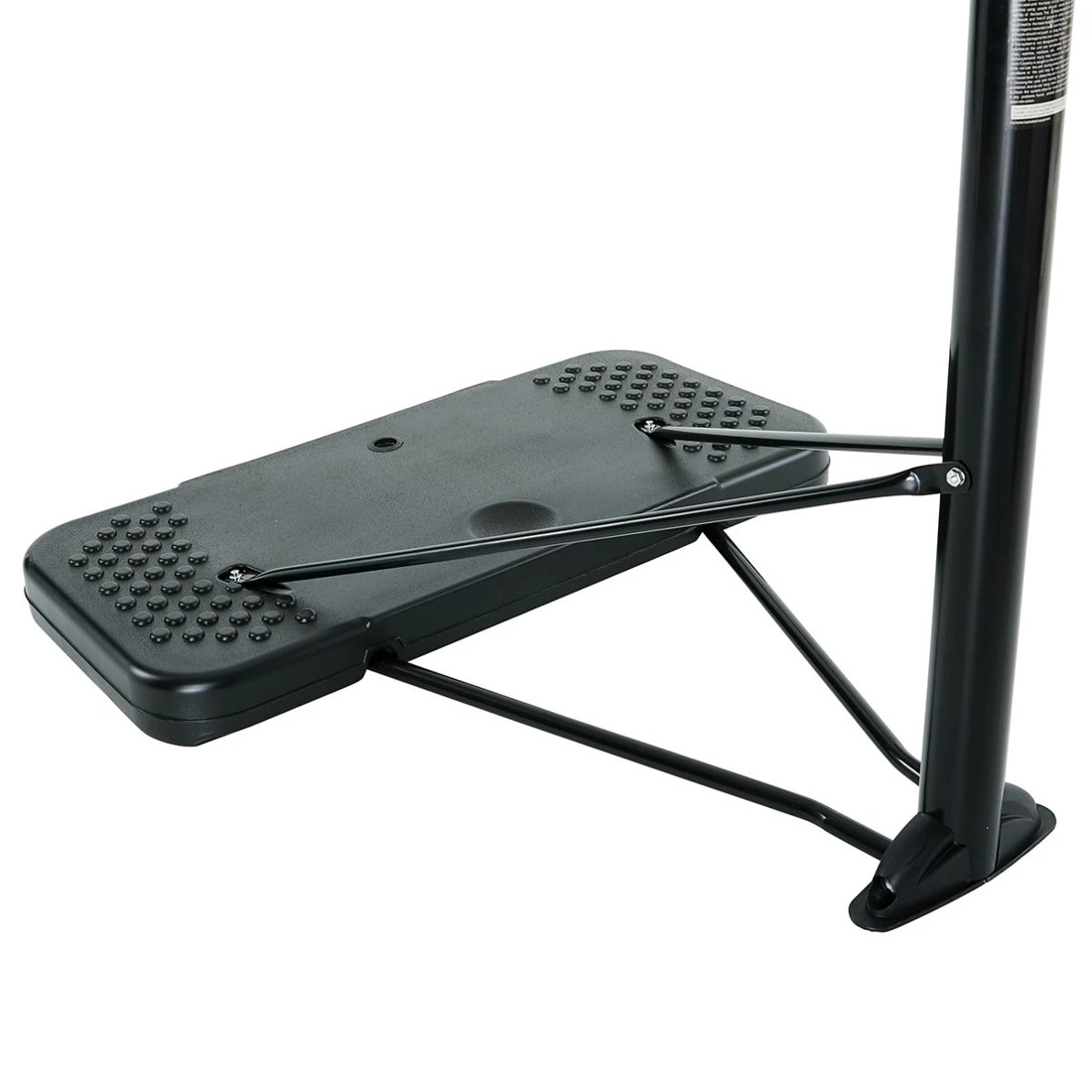 6 Height Adjustable Basketball Hoop System, 6 of 8