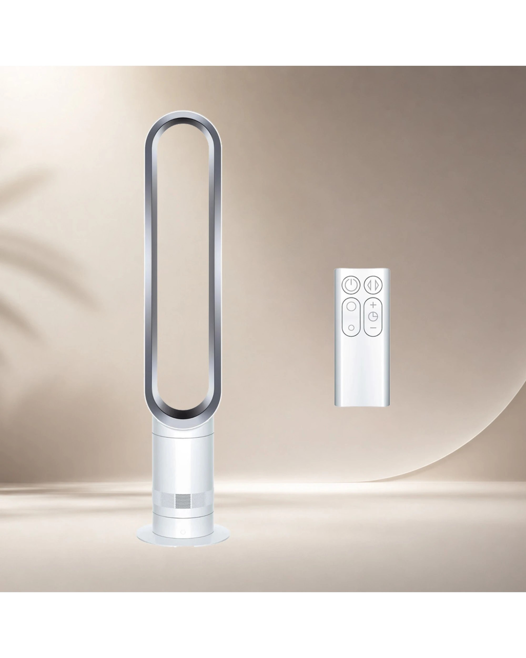 1 Dyson Cool Tower Fan 301216-01 - White, 1 of 1