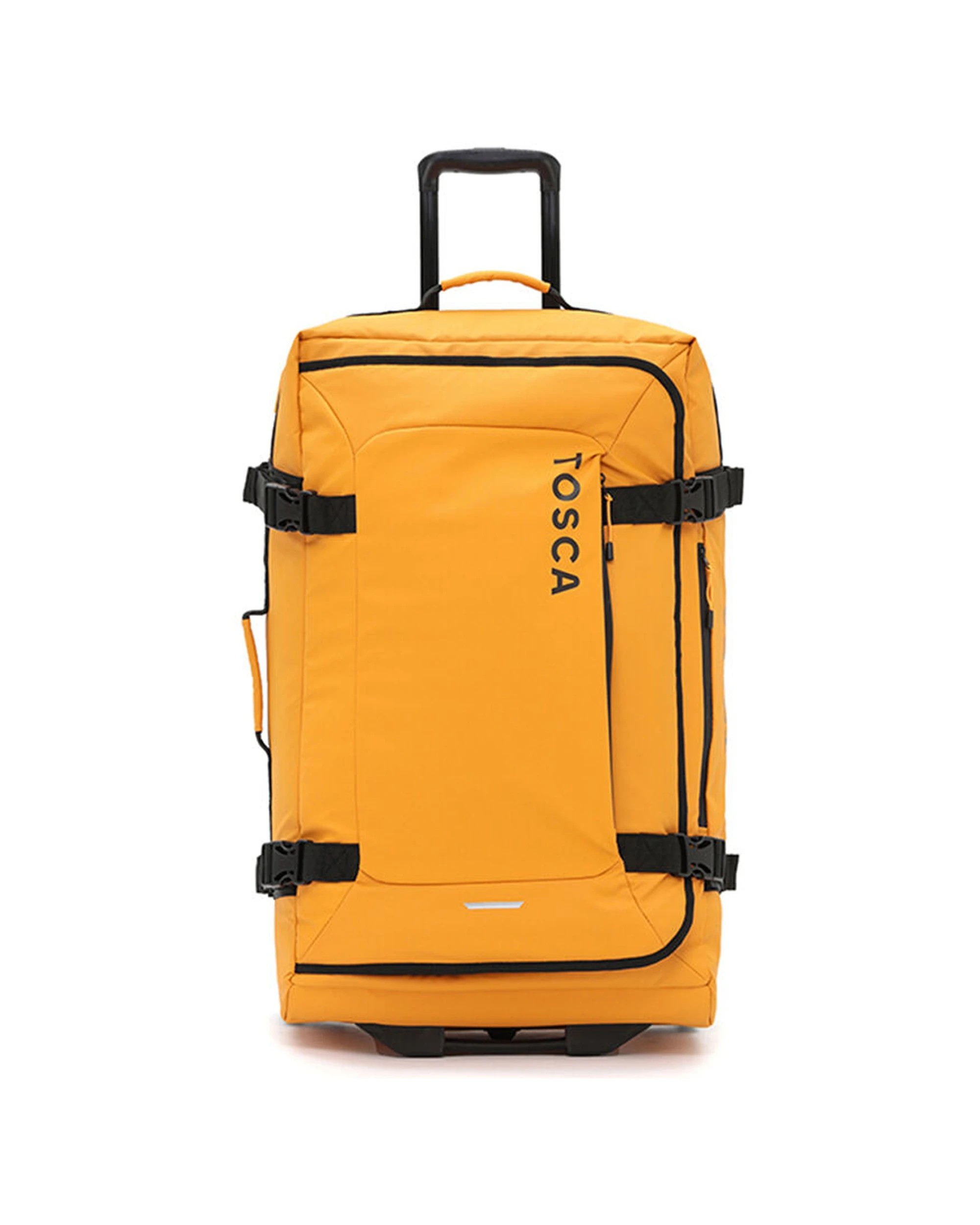 1 Tosca Delta 28" Heavy Duty Upright Duffle - Yellow, 1 of 4