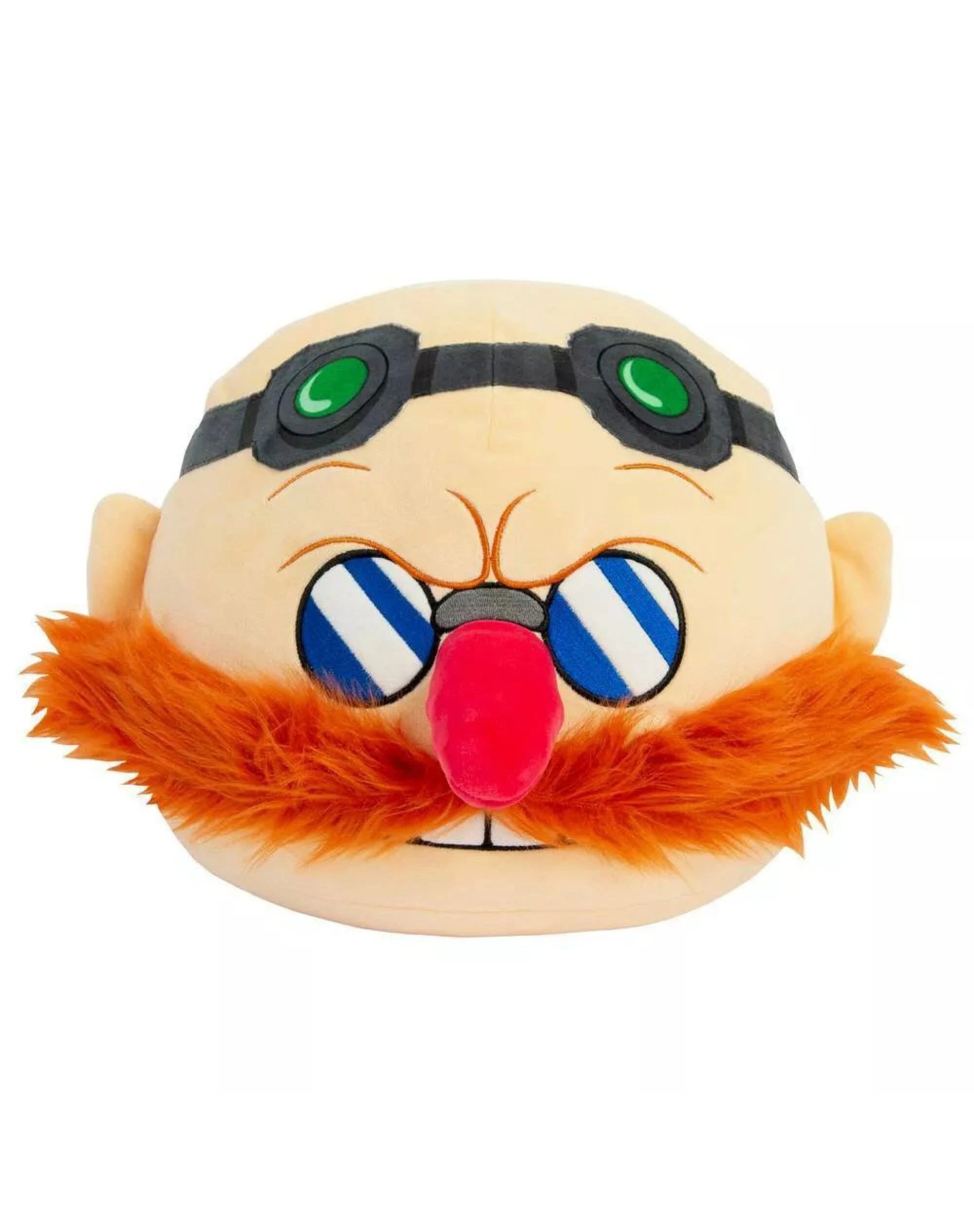 1 Sonic the Hedgehog - Mocchi-Mocchi Mega Eggman Plush - Multi, 1 of 5