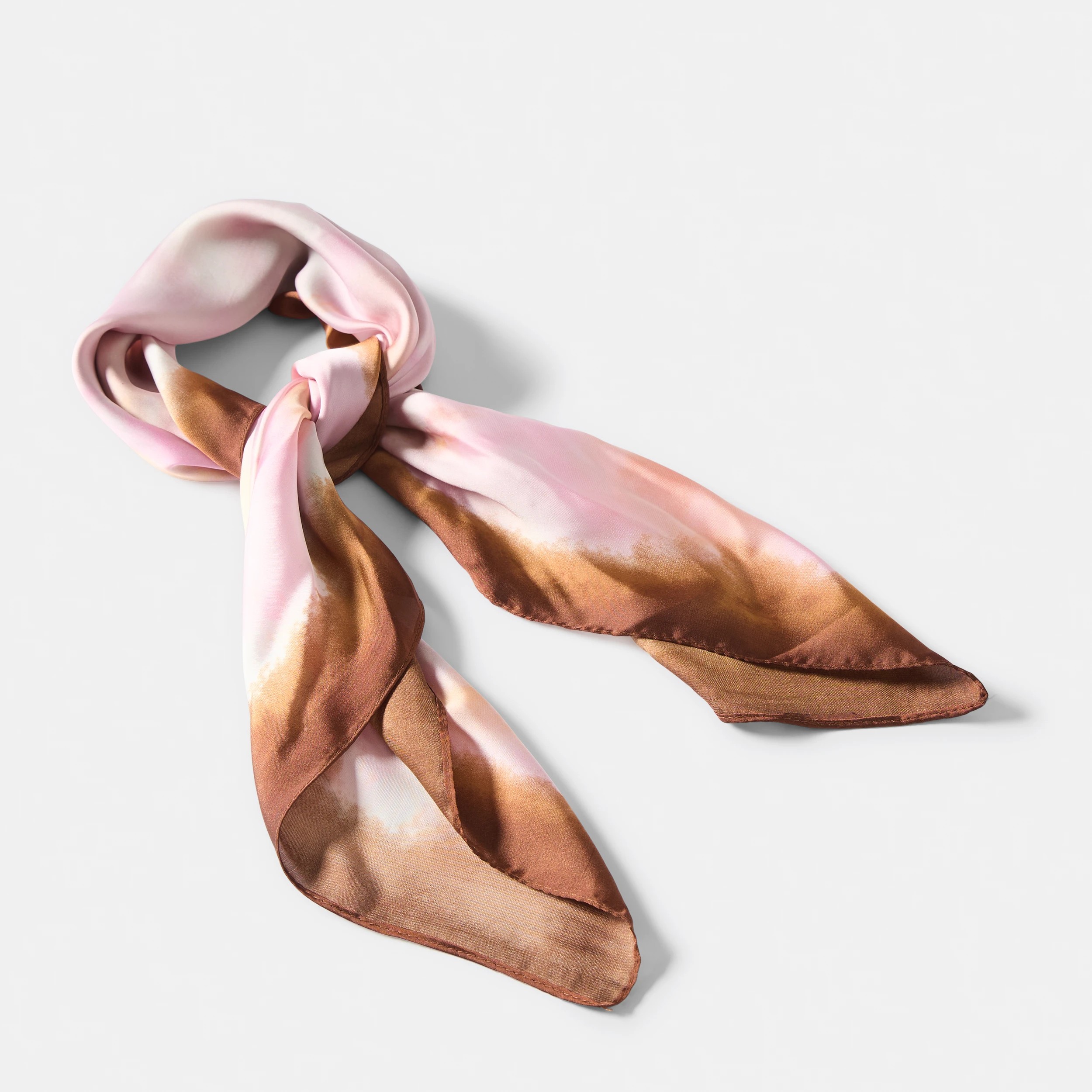 2 Tie Dye Hair Scarf, 2 of 6