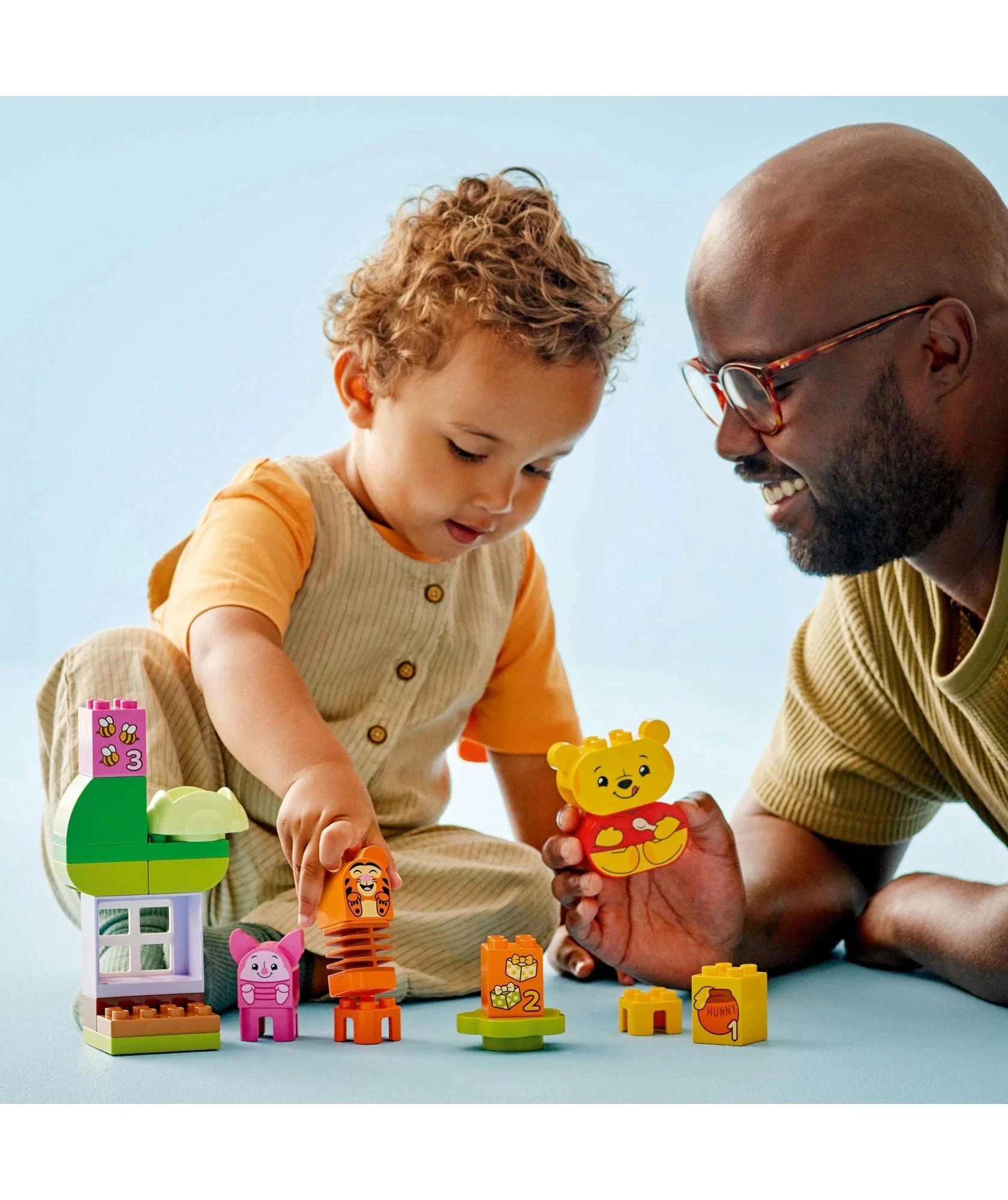 8 LEGO® DUPLO Disney Winnie the Pooh's Birthday Party 10457 - Multi, 8 of 10