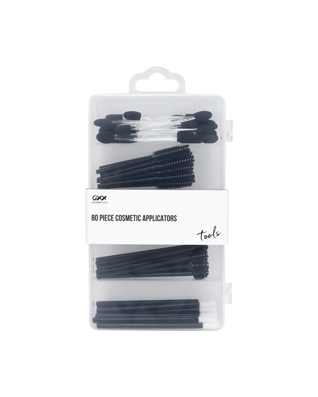 OXX Cosmetics 80 Piece Cosmetic Applica