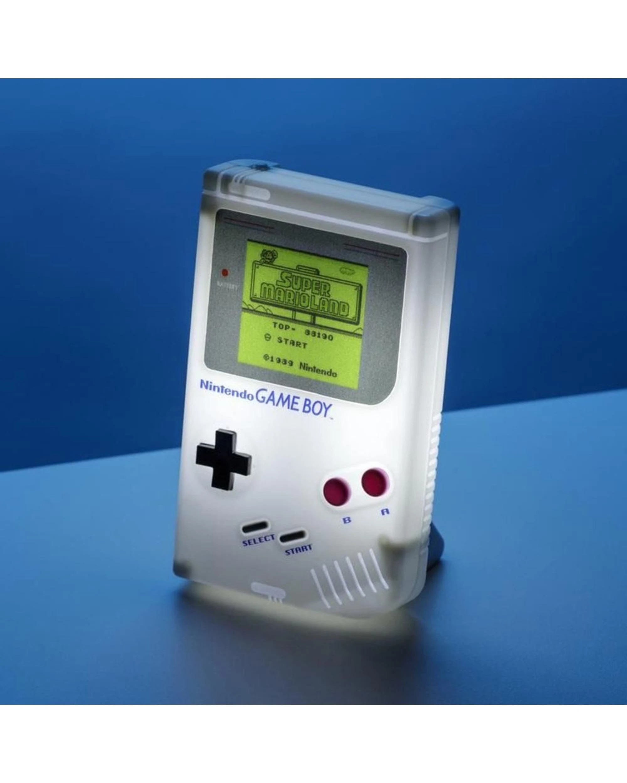 3 Paladone Gameboy Light, 3 of 3