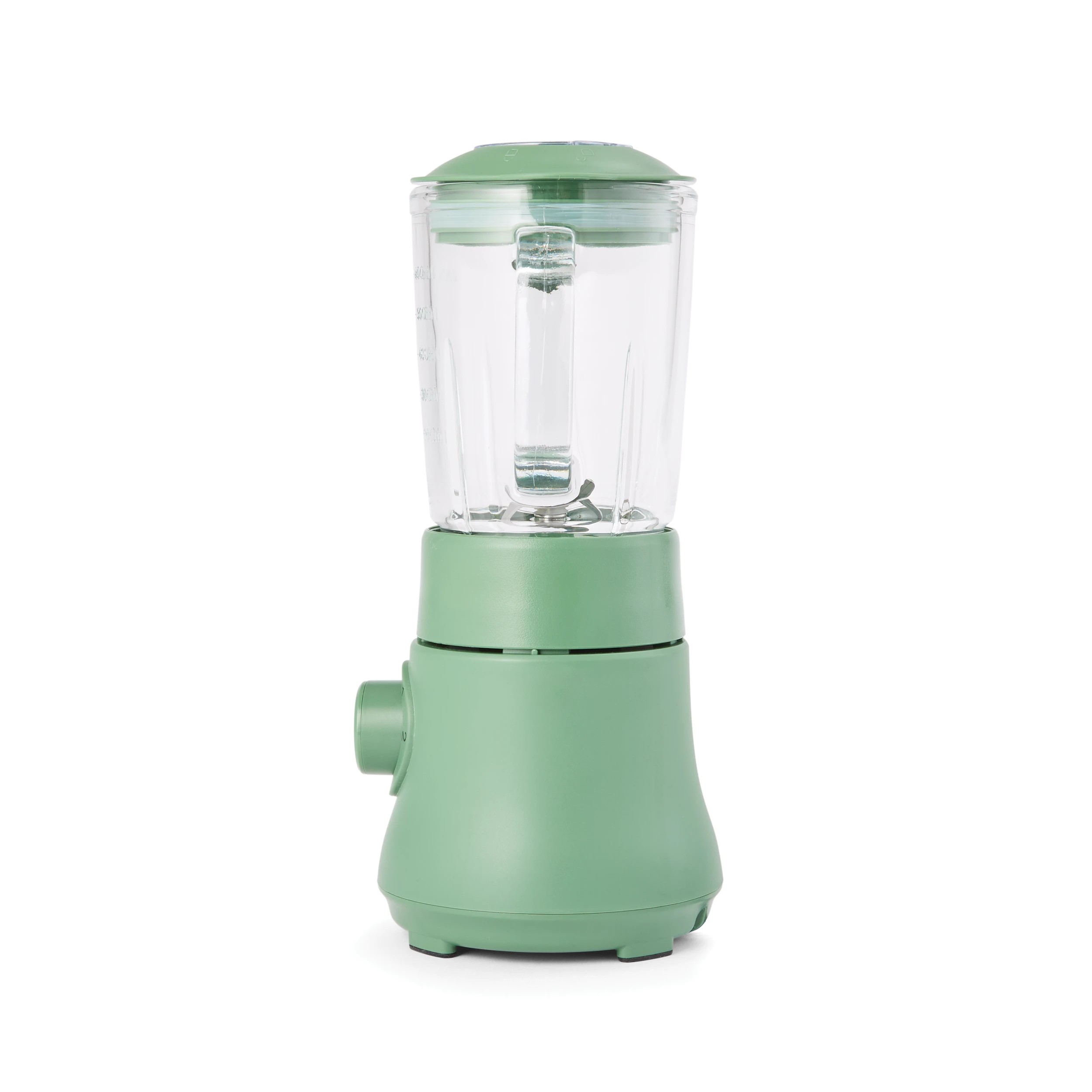 4 600ml Blender Pack - Green, 4 of 10