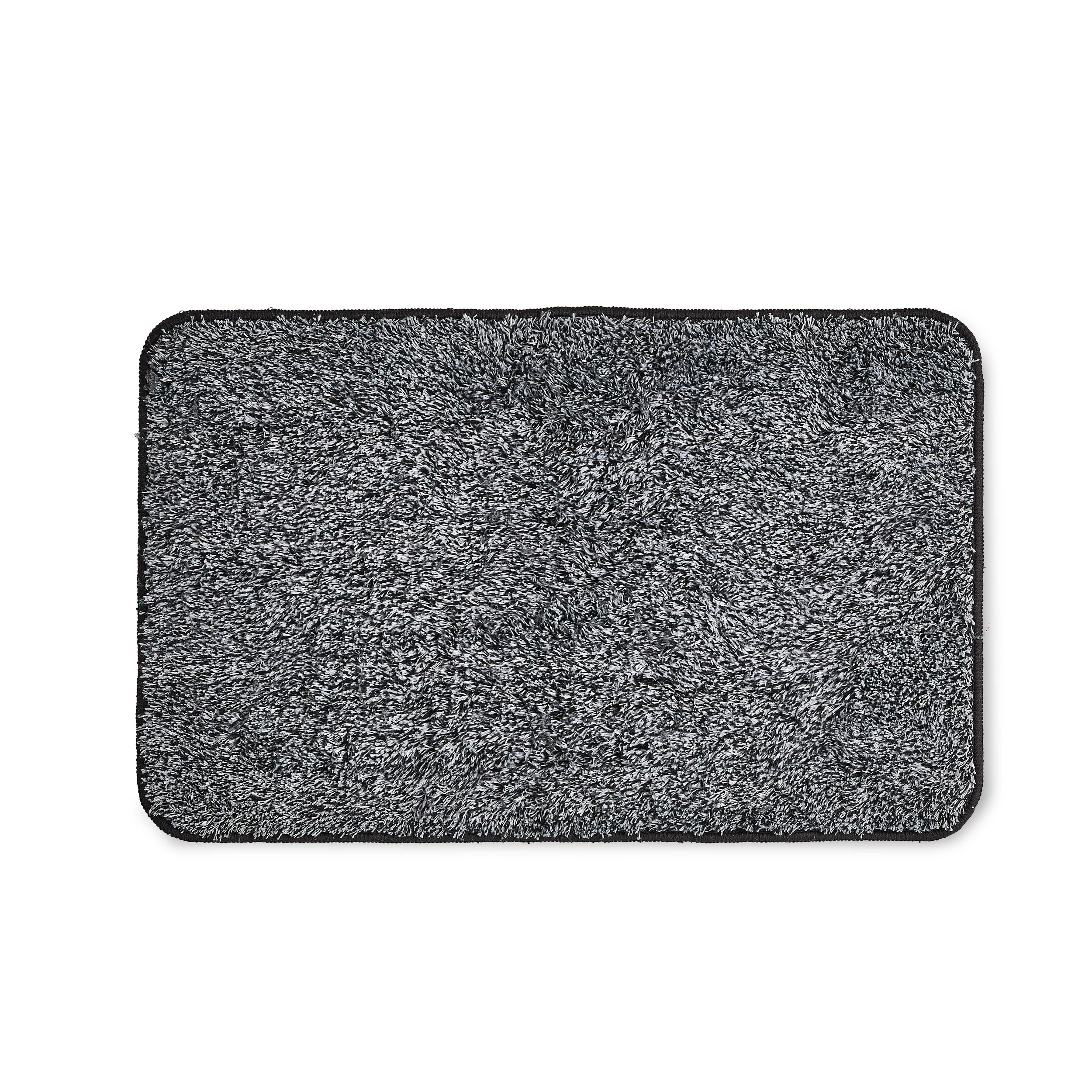 1 Mud Mat - Grey - 80cm x 50cm, 1 of 4