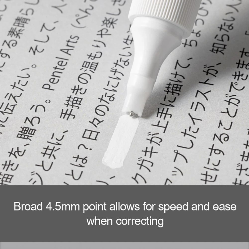 6 Pentel Whitespeed Correction Pen, 6 of 6