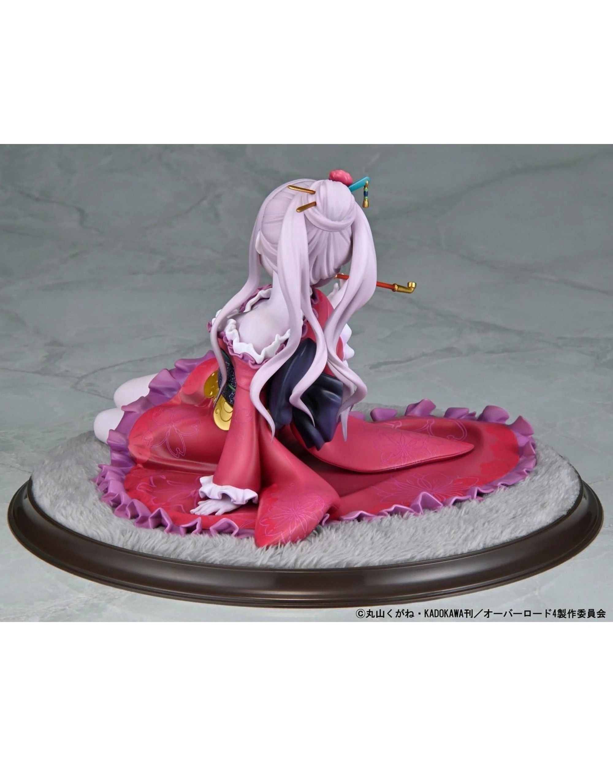 6 Kaitendoh Overlord Shalltear Enreigasyo 1/6 Scale Figure, 6 of 10