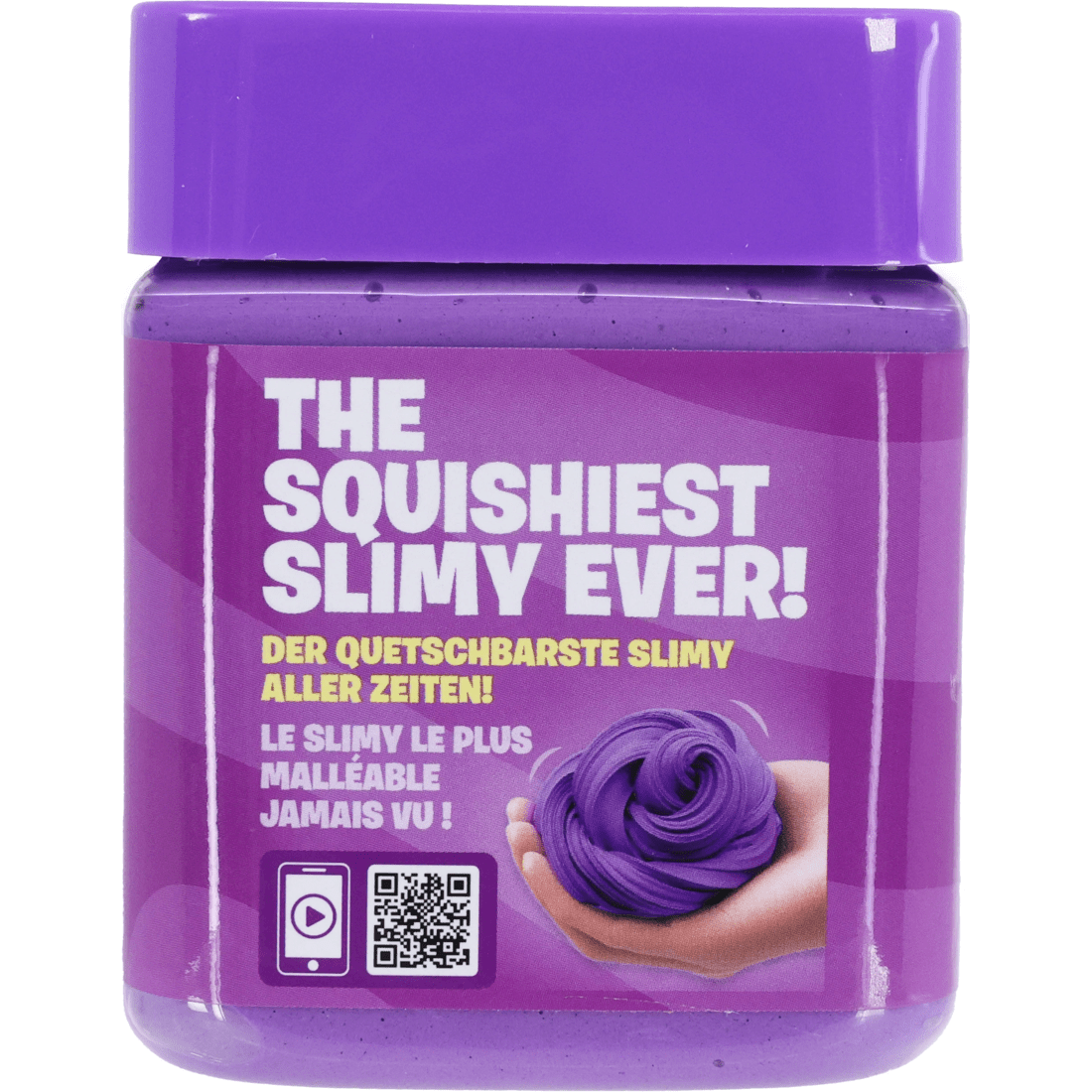 6 Slimy Collection Neon - Assorted, 6 of 8