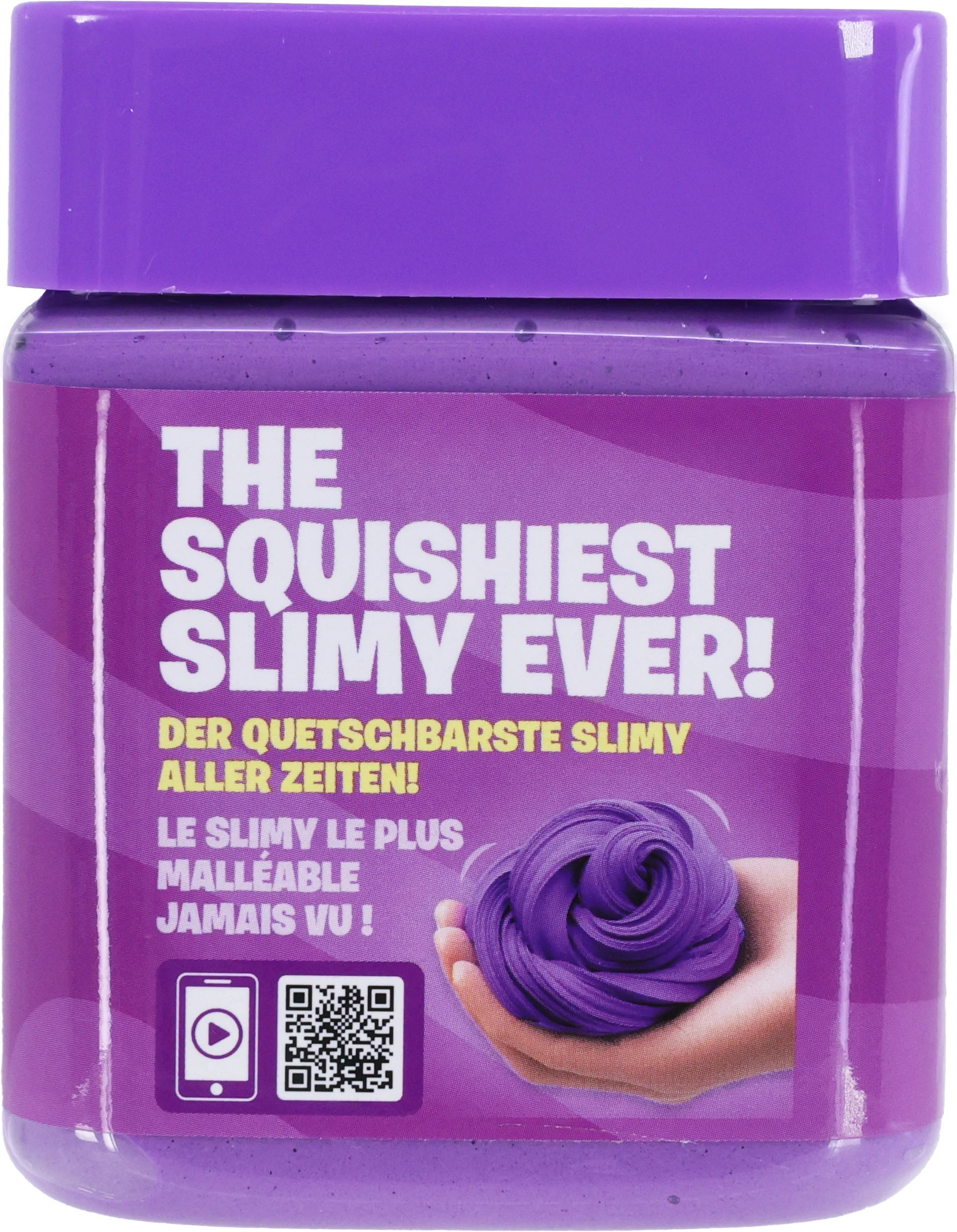 6 Slimy Collection Neon - Assorted, 6 of 8